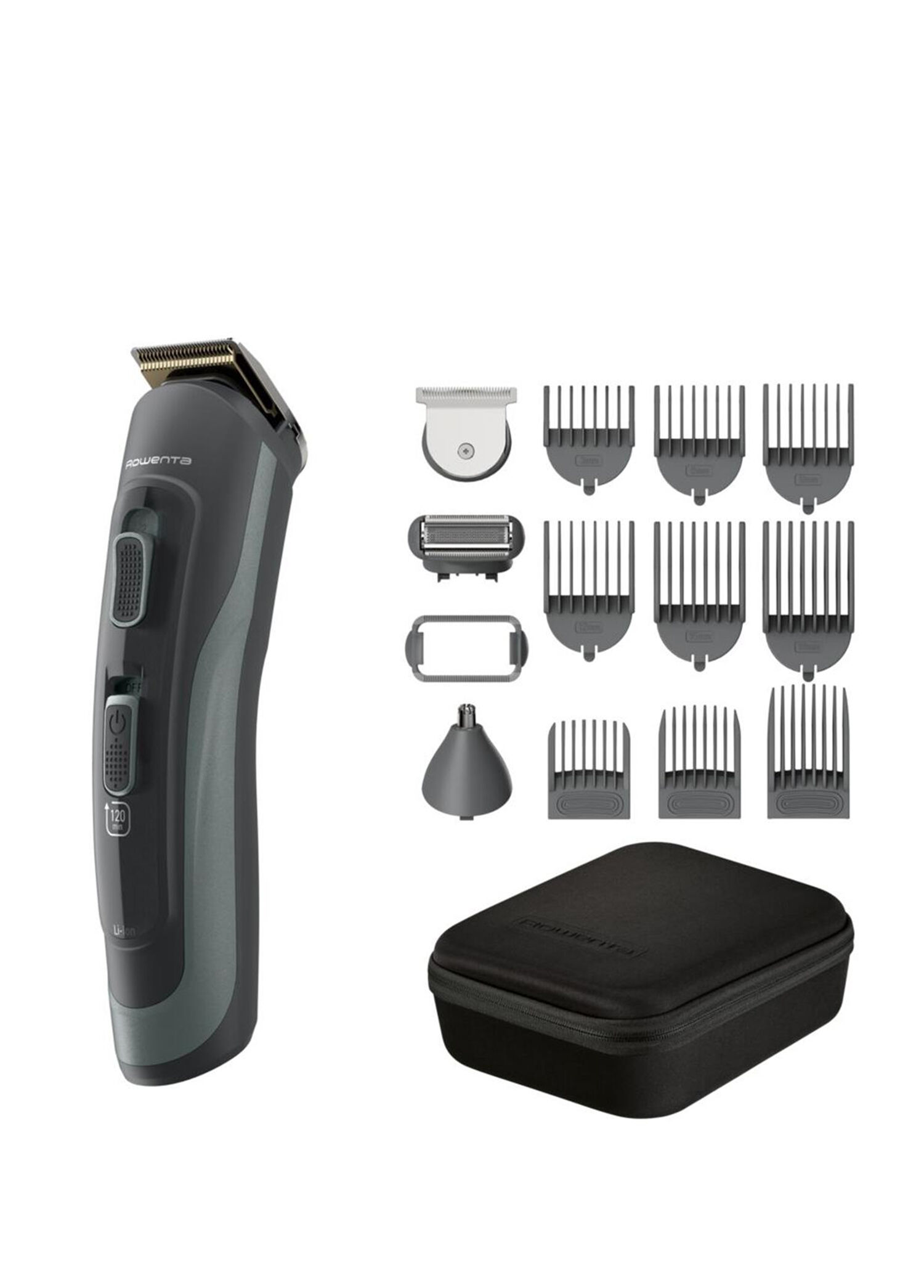 TN9444 Selectium 15 in 1 Islak ve Kuru Çok Amaçlı Tıraş Makinesi