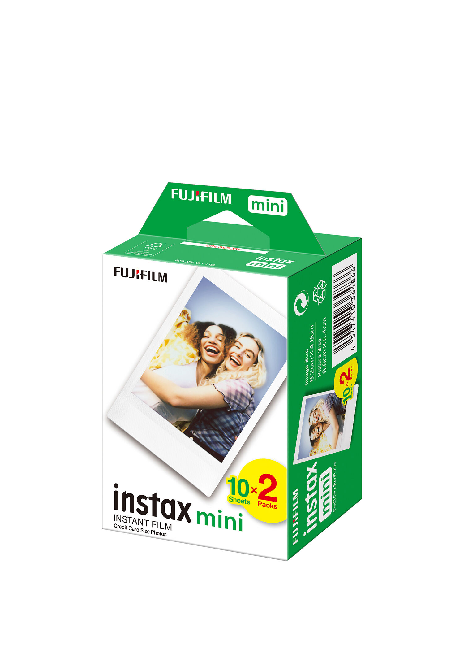 FUJIFILM - Instax Mini 41 Siyah Şipşak Fotoğraf Makinesi 20'li
