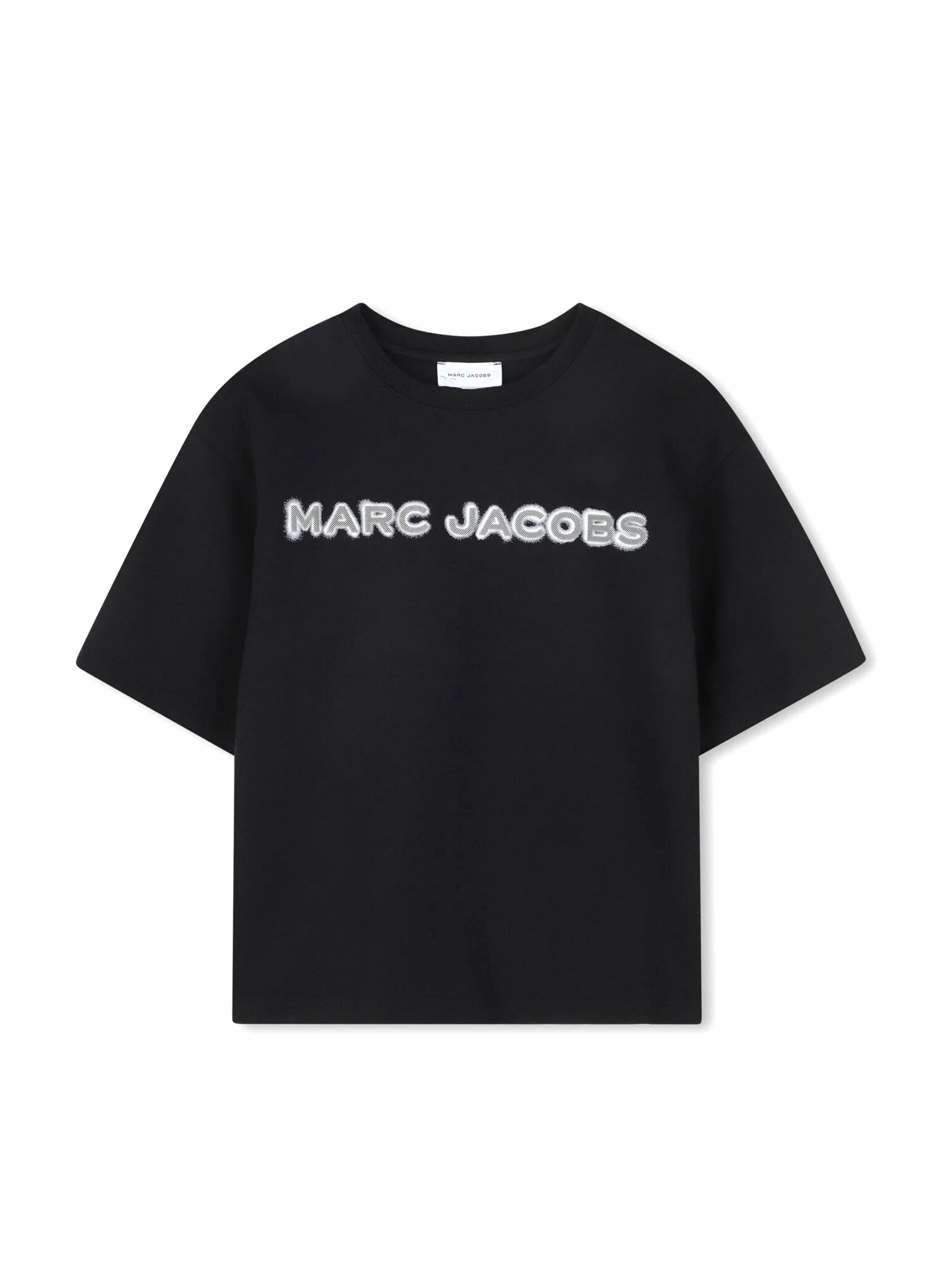 Siyah Erkek Çocuk T-shirt