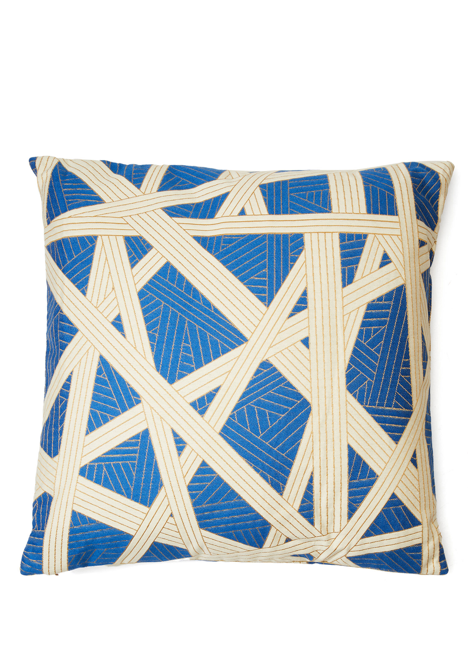 Nastri Cushion Açık Mavi Dekoratif Yastık