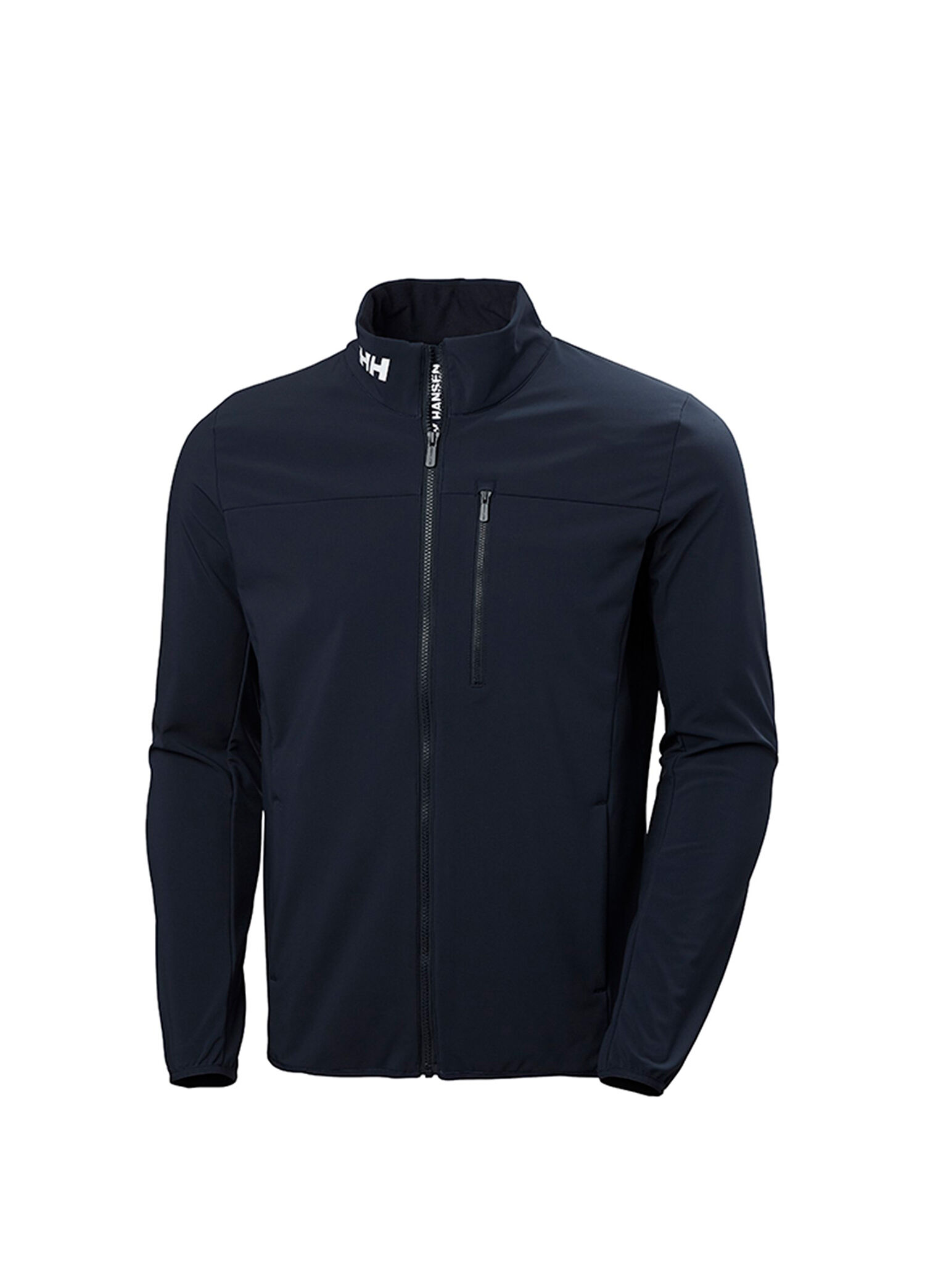 Crew 2.0 Lacivert Erkek Softshell Mont