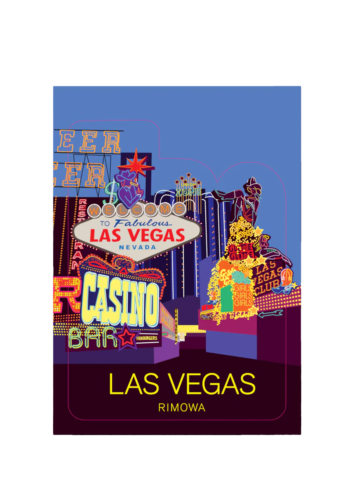 Las Vegas Sticker