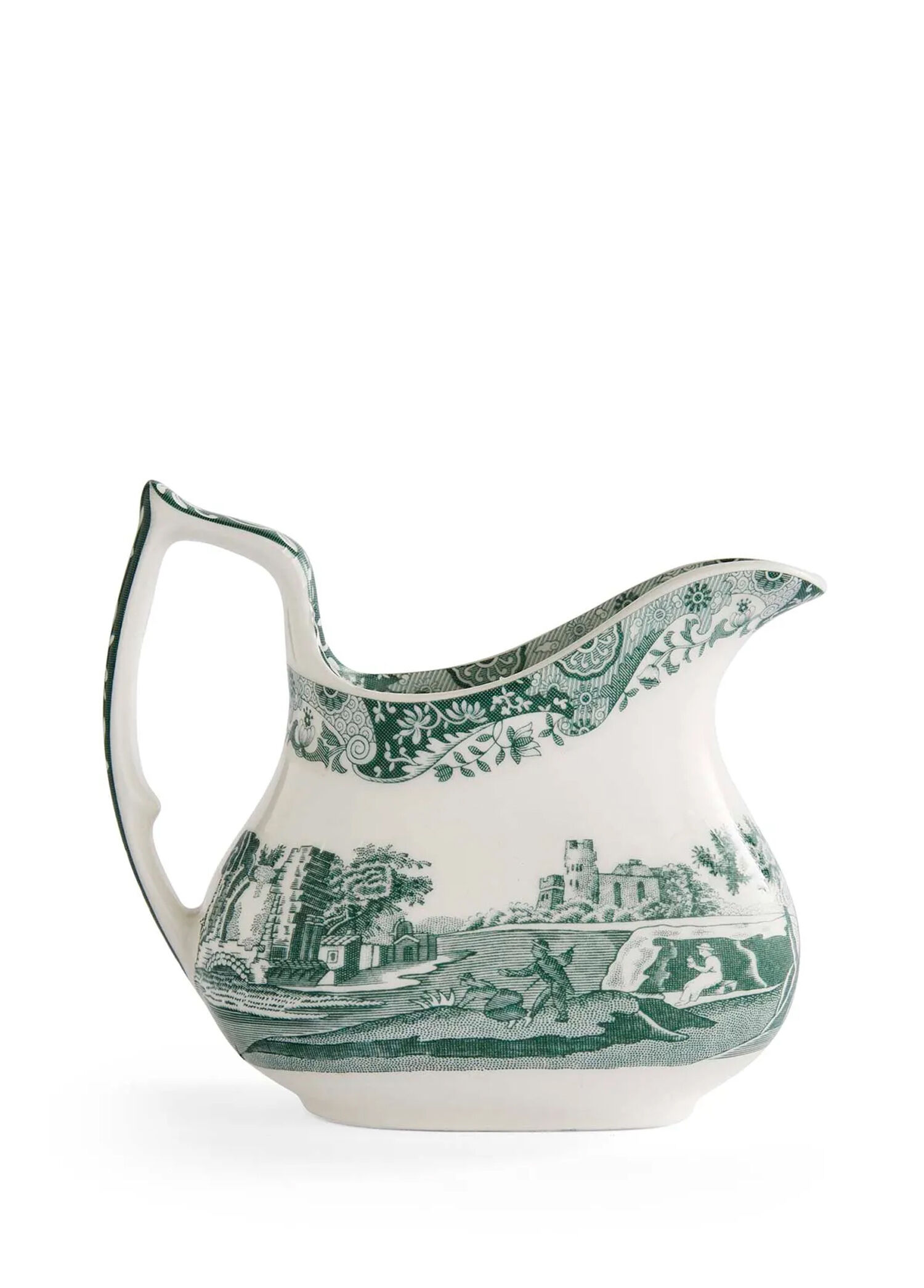 Heritage Green Italian Sütlük