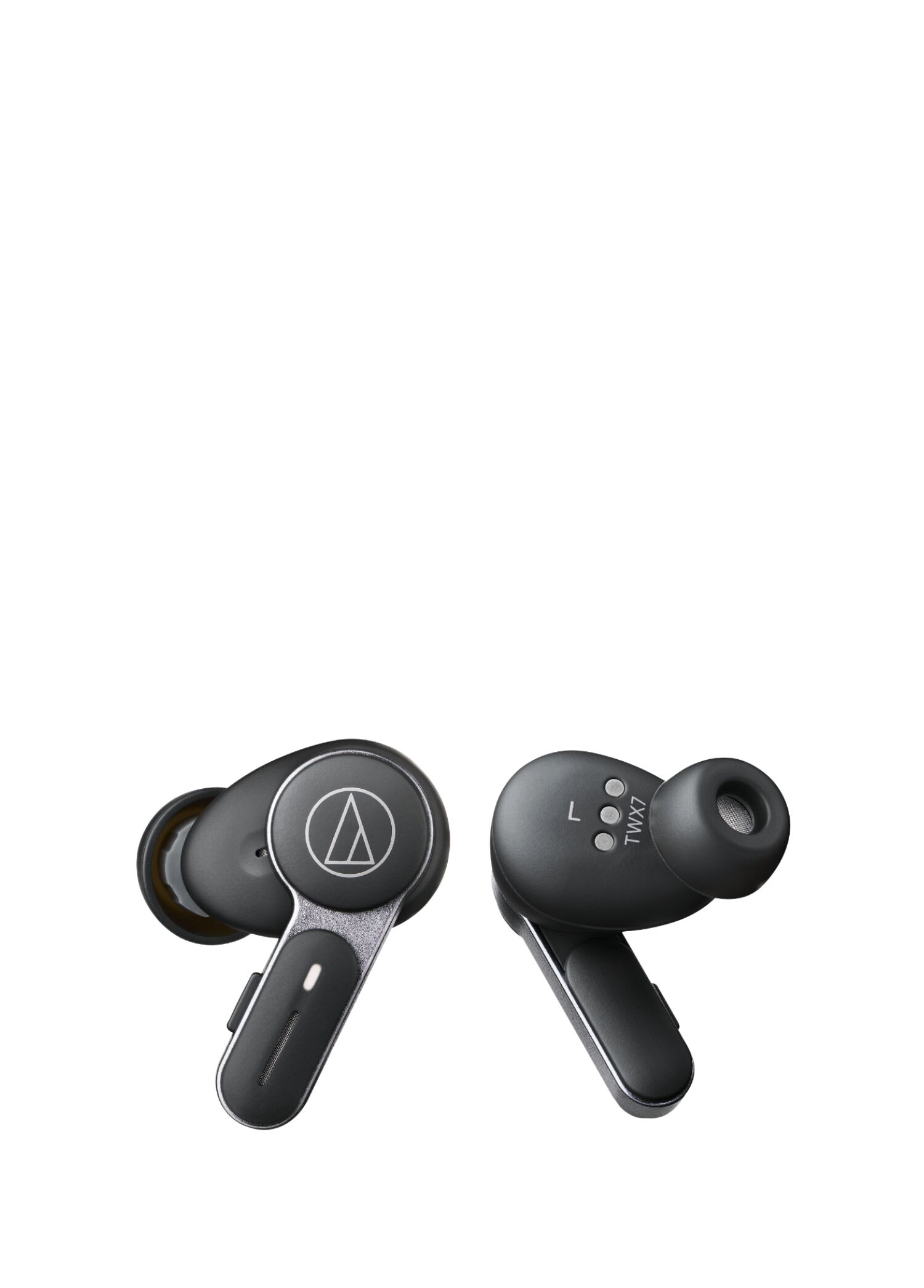Audio Technica - ATH-TWX7 Kulak Içi Bluetooth Kulaklık - BLACK