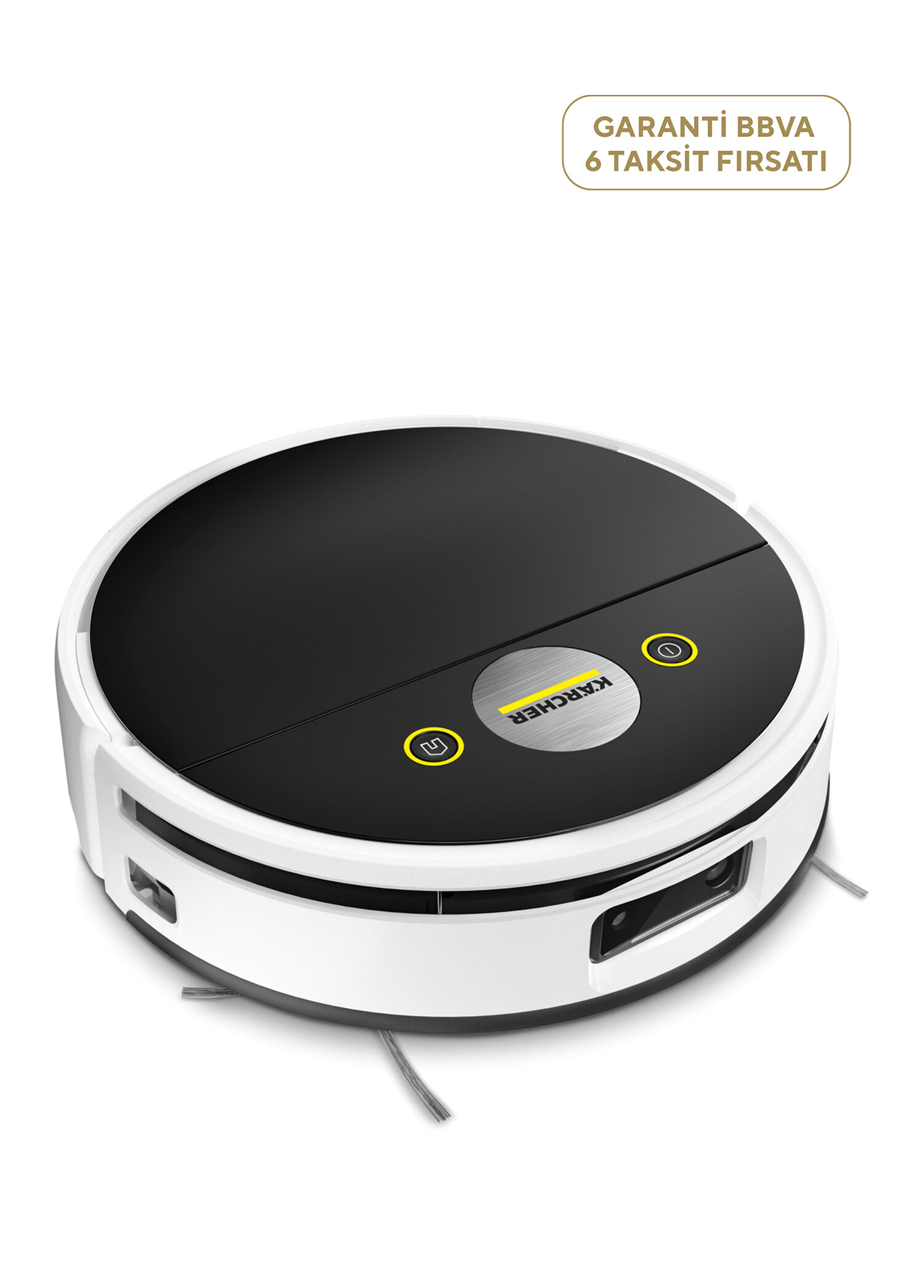 RVF 7 *EU Robot Süpürge