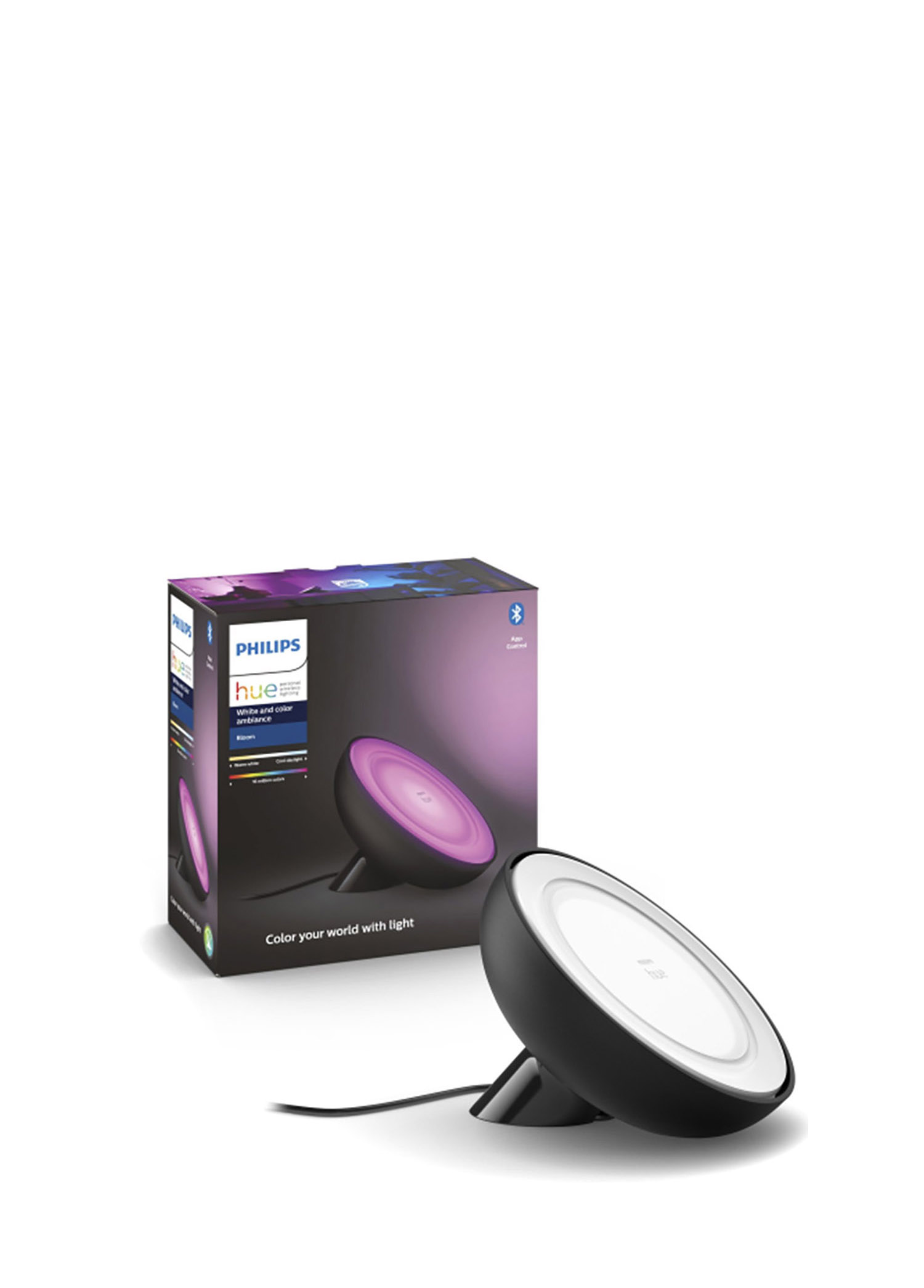 Hue Bloom V4 Siyah Led Aydınlatma