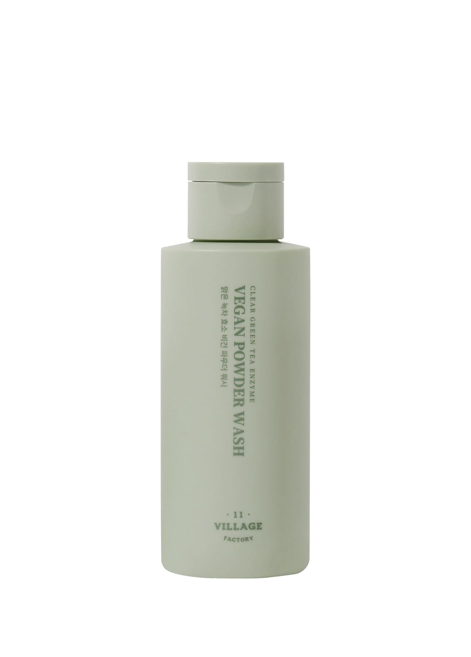 Clear Green Tea Enzyme Vegan Powder Wash Yüz Temizleyici 60 gr