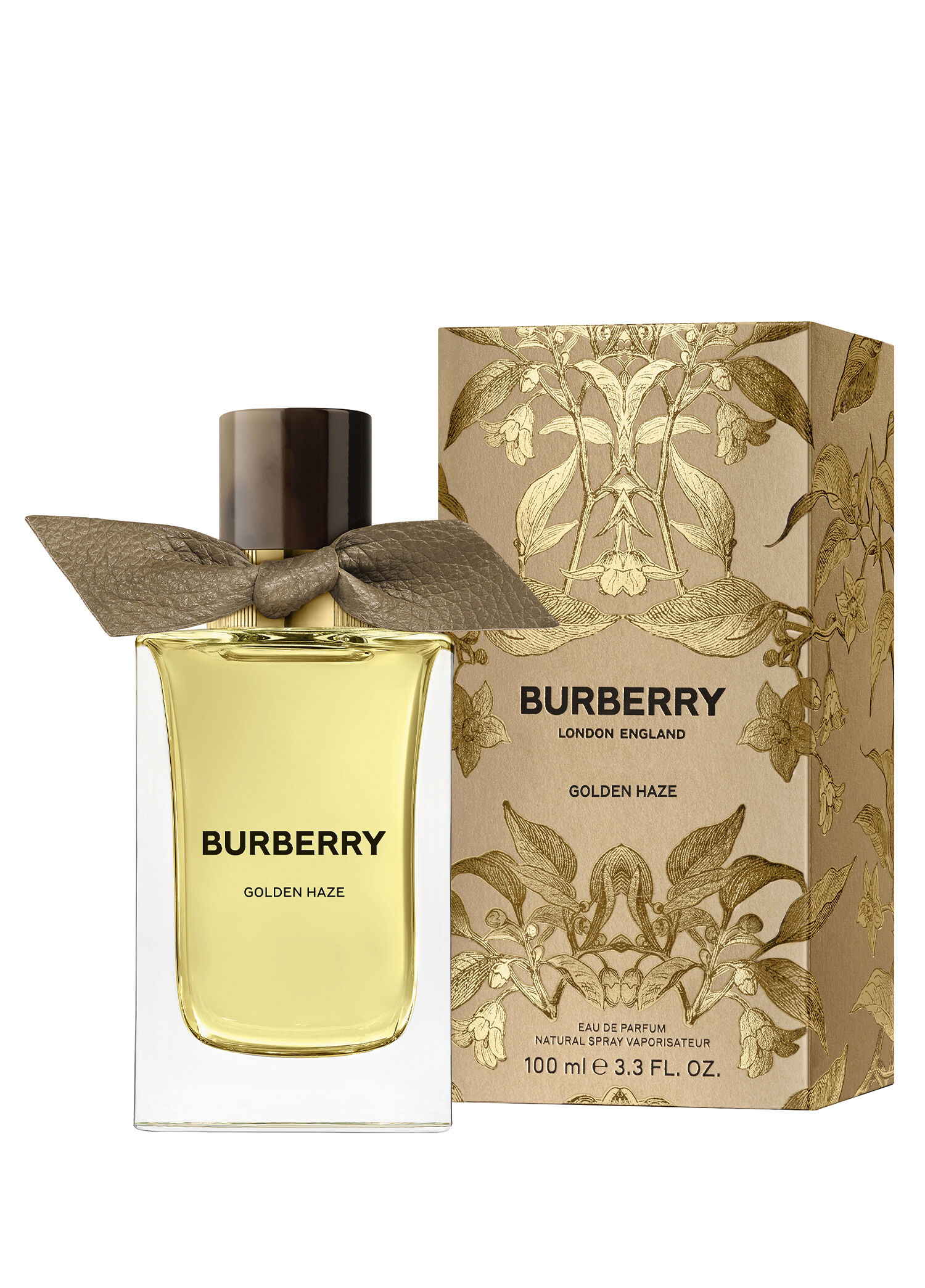 Burberry - Signatures Golden Haze 100 ml Kadın Parfüm -