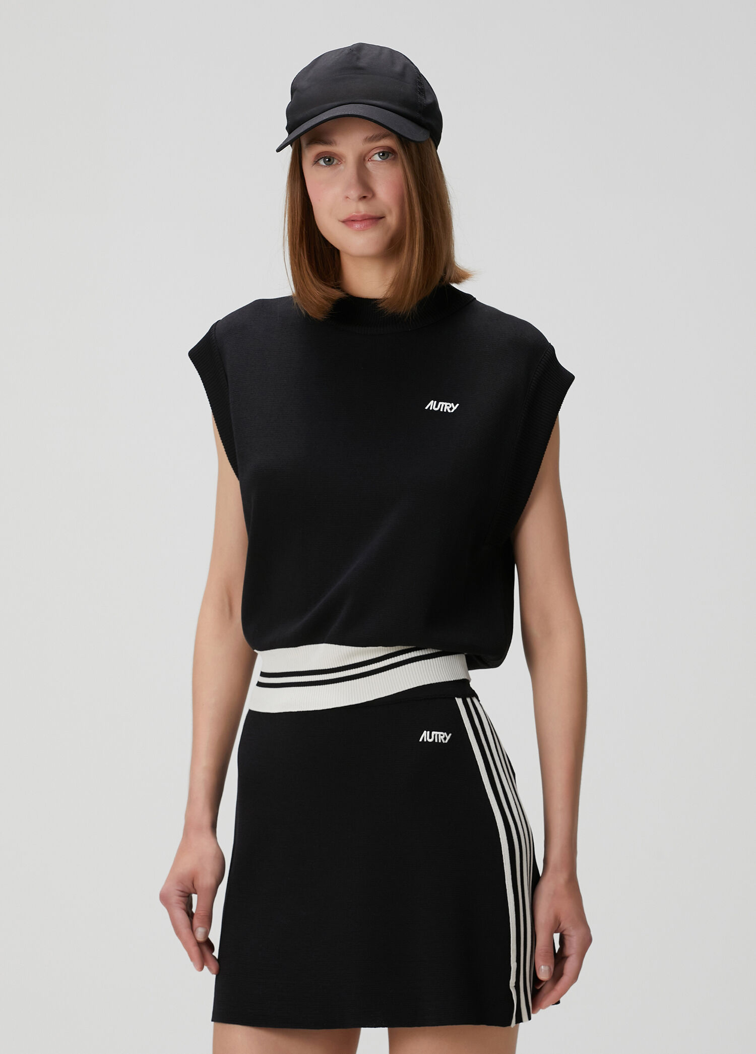 Siyah T-shirt