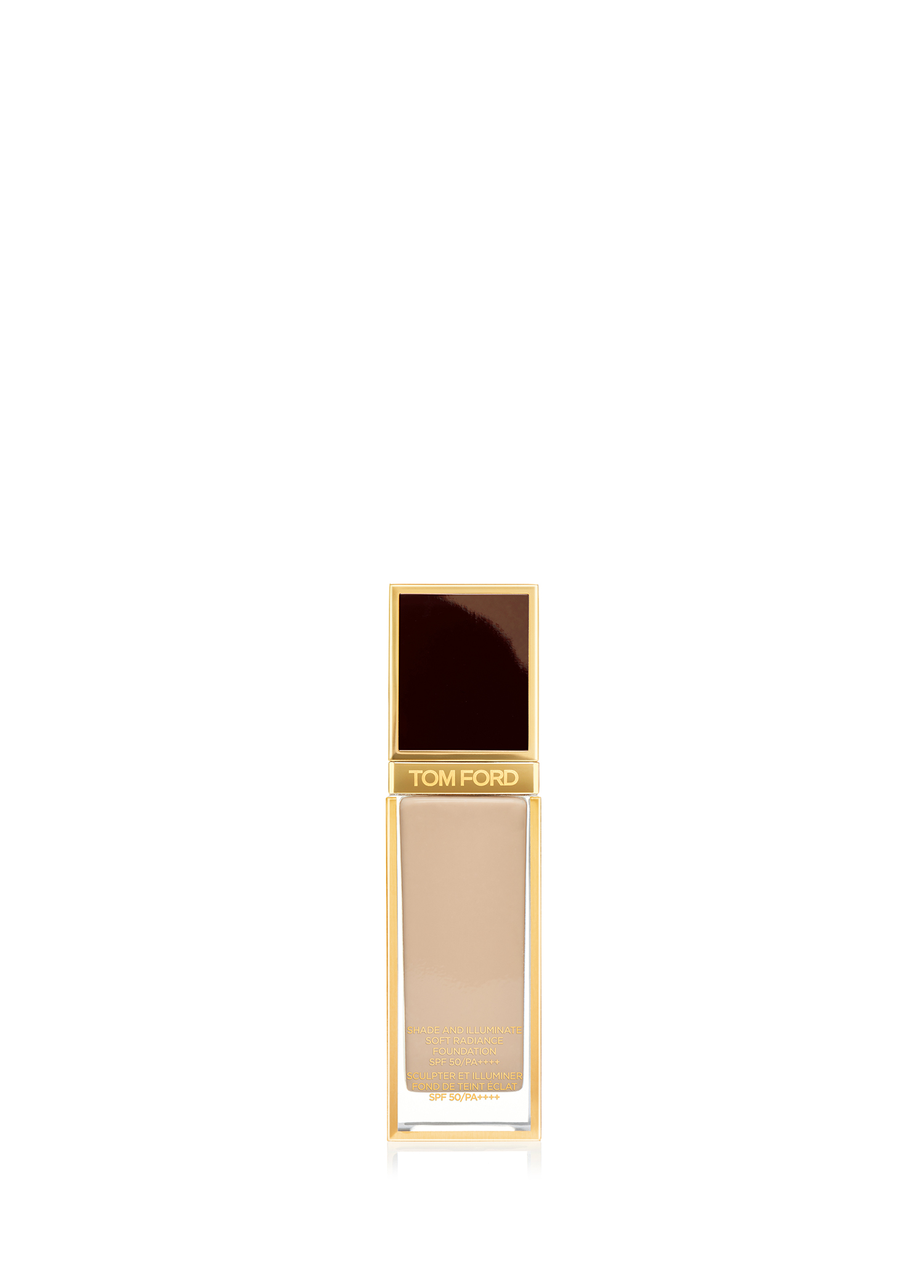 Shade And Illuminate Soft Radiance Foundation Cool