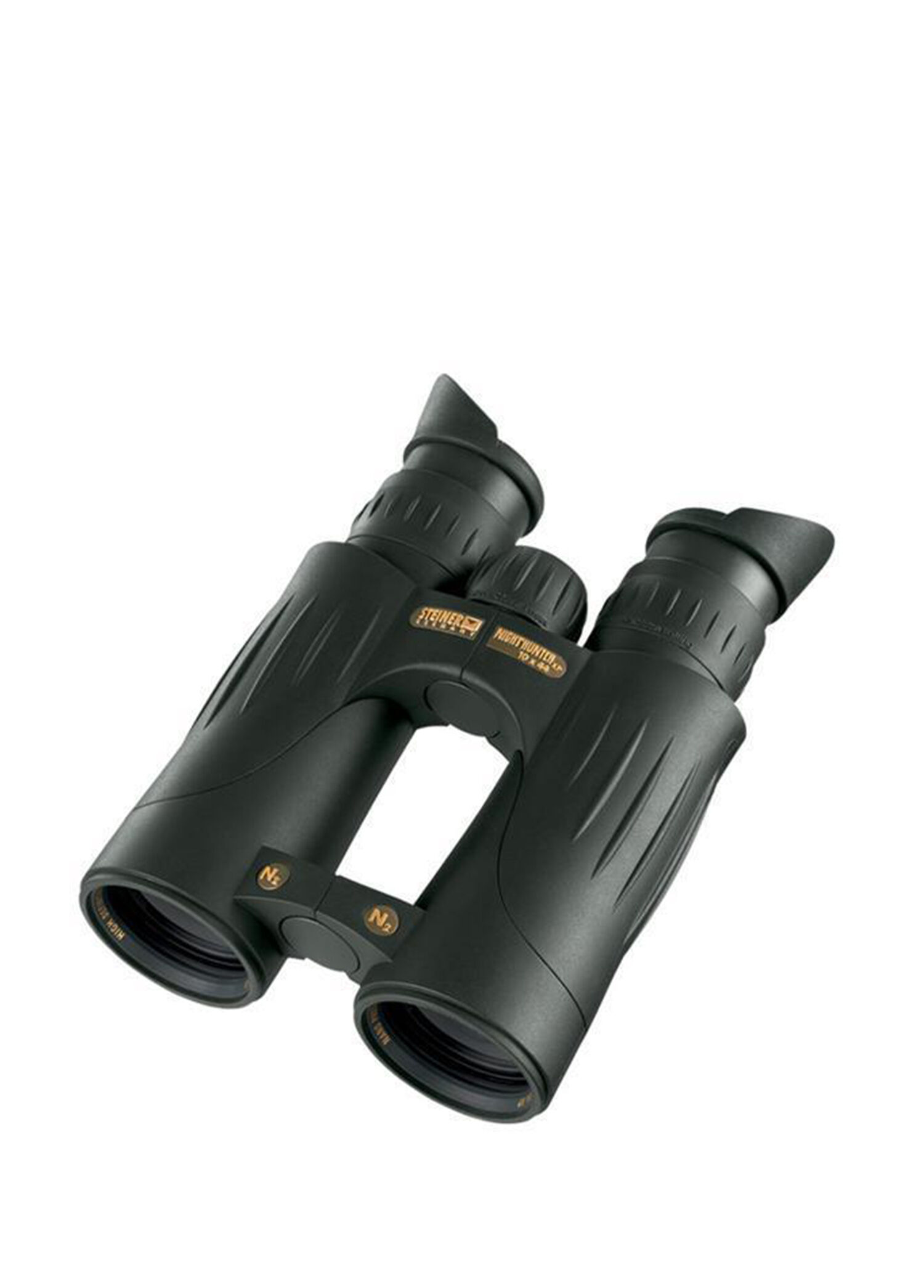 Nighthunter Xp 10x44 Siyah El Dürbünü