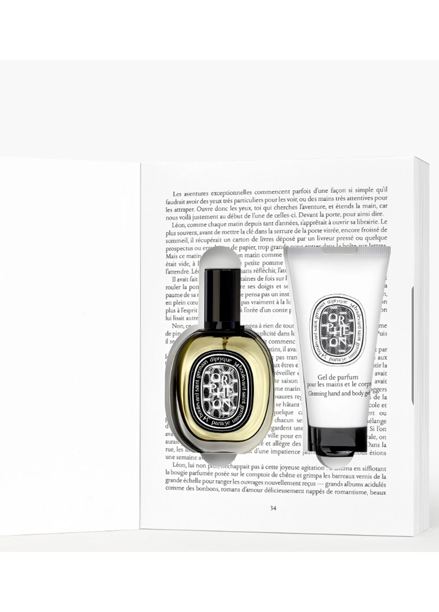 その他 diptyque ORPHEON eau de parfum 75ml Diptyque Orphéon Eau de Parfum 75ml | Spazio Pritelli