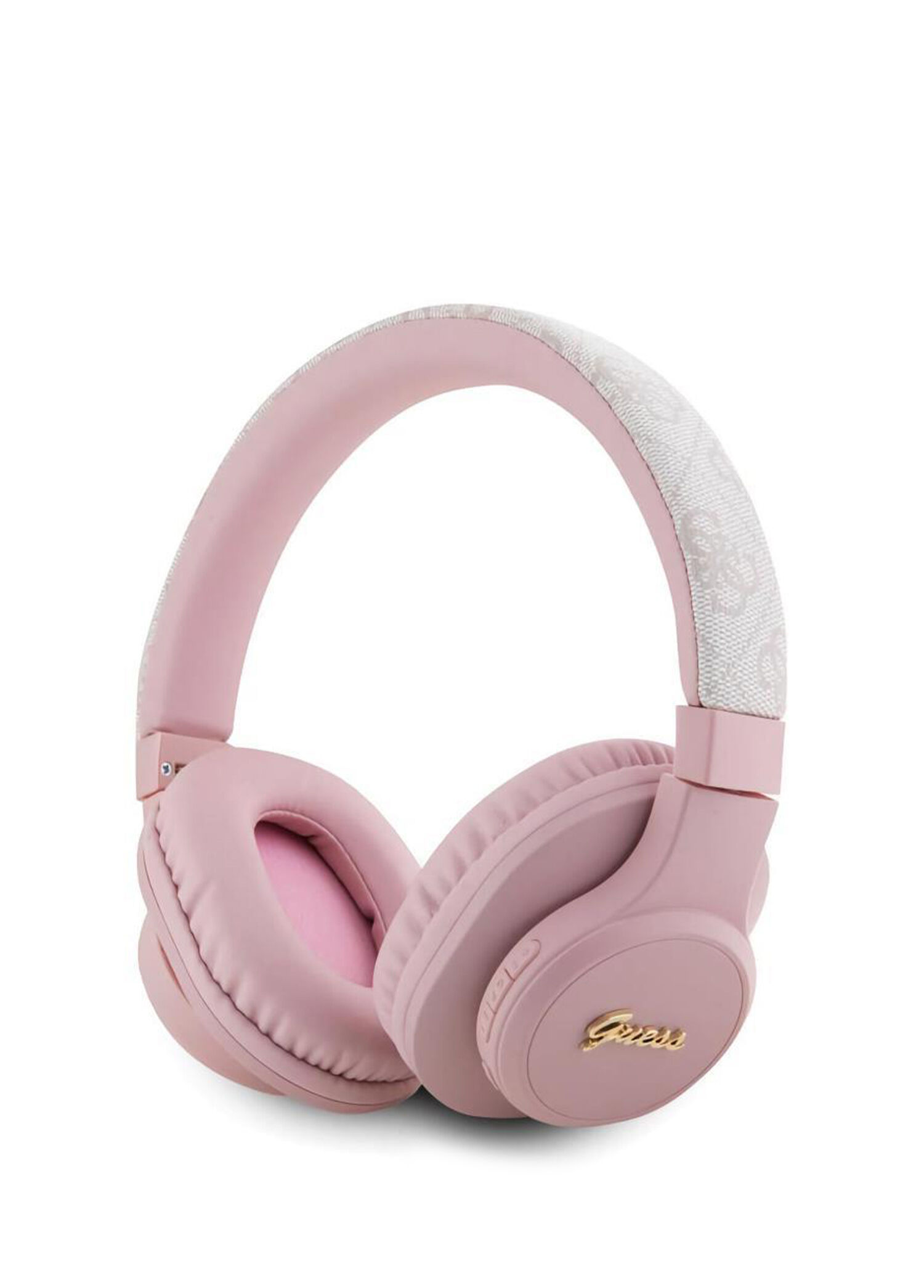 Tone on Tone Bluetooth 5.3 Pembe Kulak Üstü Kulaklık