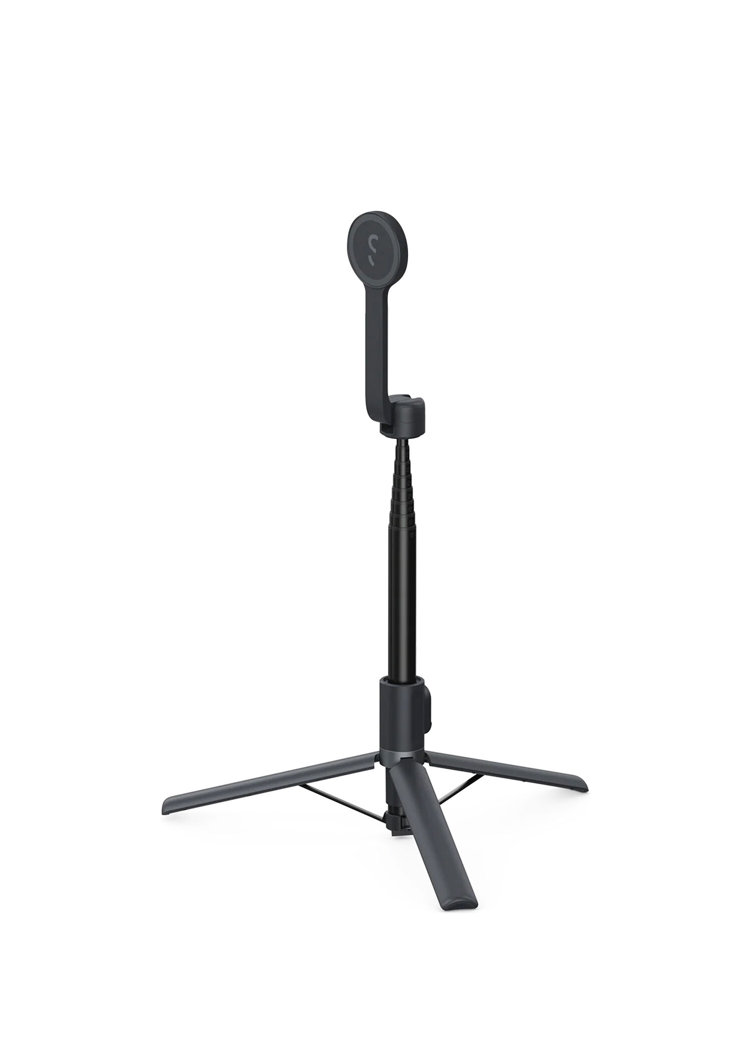 SnapStand Max Manyetik Selfie Çubuğu ve Tripod Kompakt Katlanabilir ve Uzatılabilir Manyetik Bluetooth Kumanda