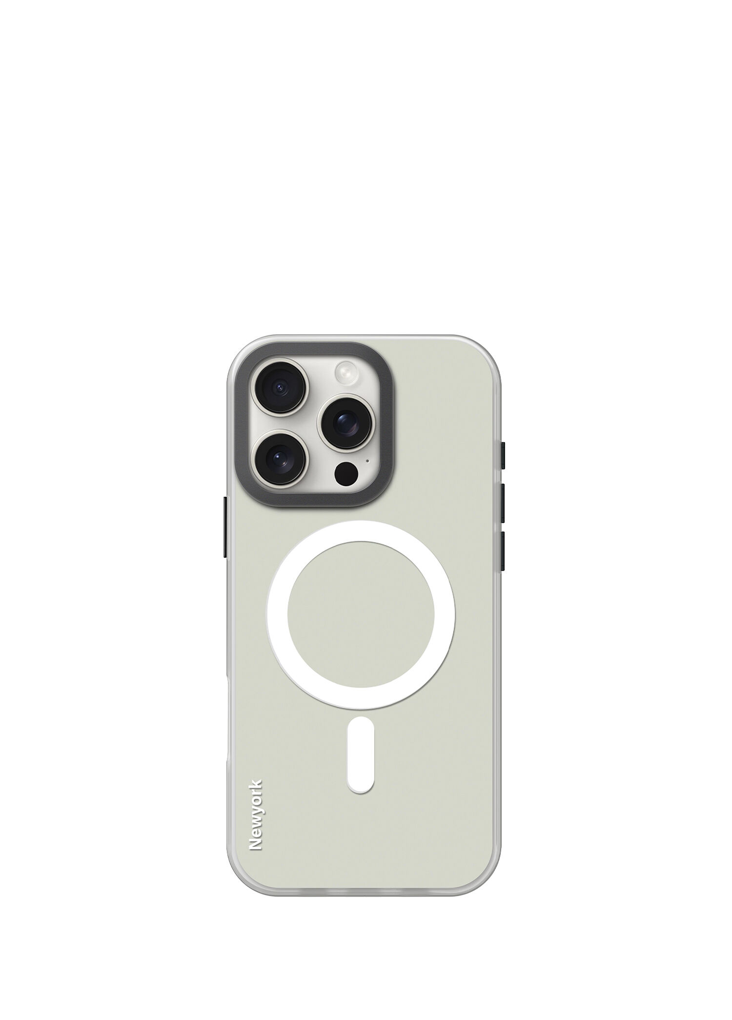 iPhone 16 Pro Phantom Magsafe Uyumlu Telefon Kılıfı
