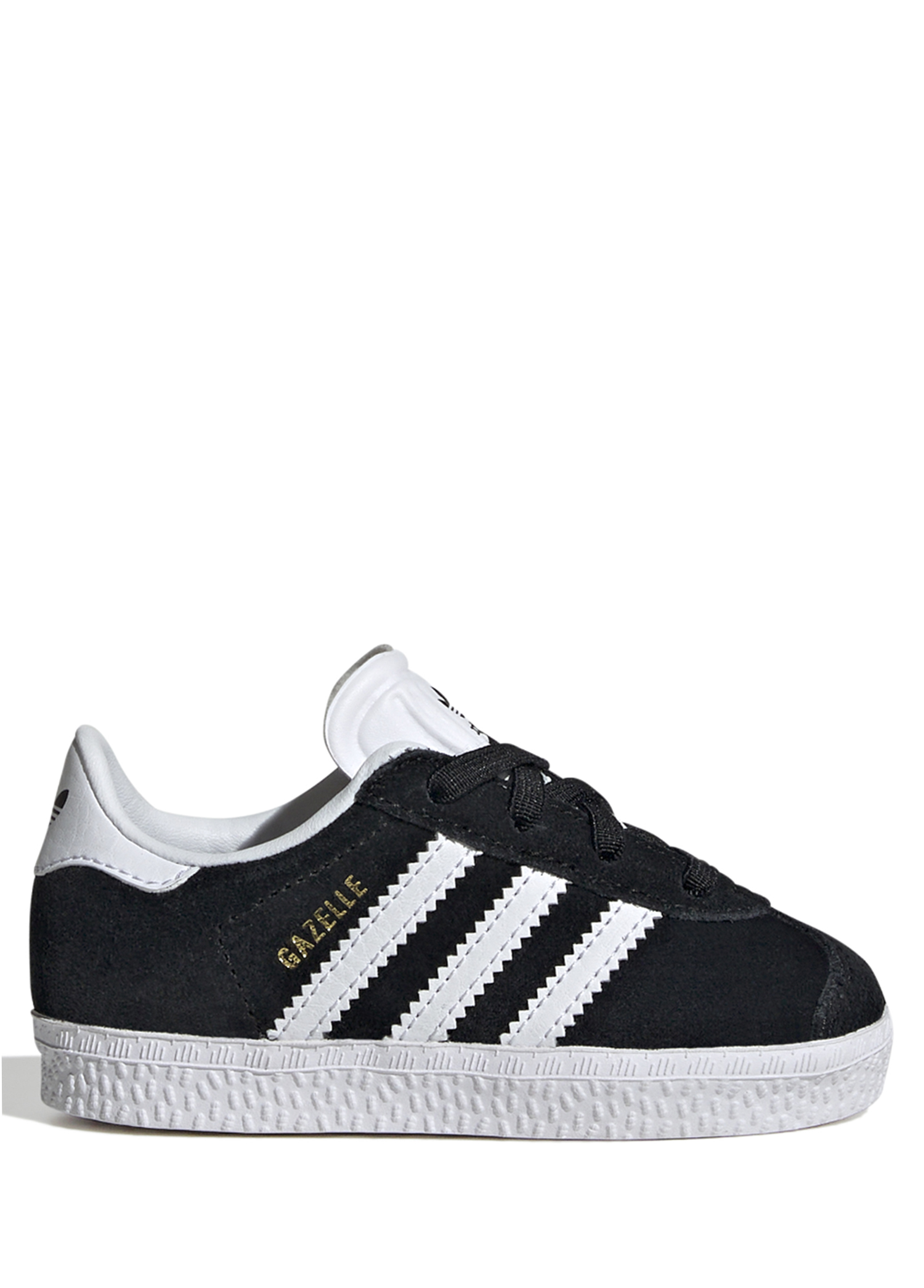 Gazelle Siyah Unisex Bebek Sneaker