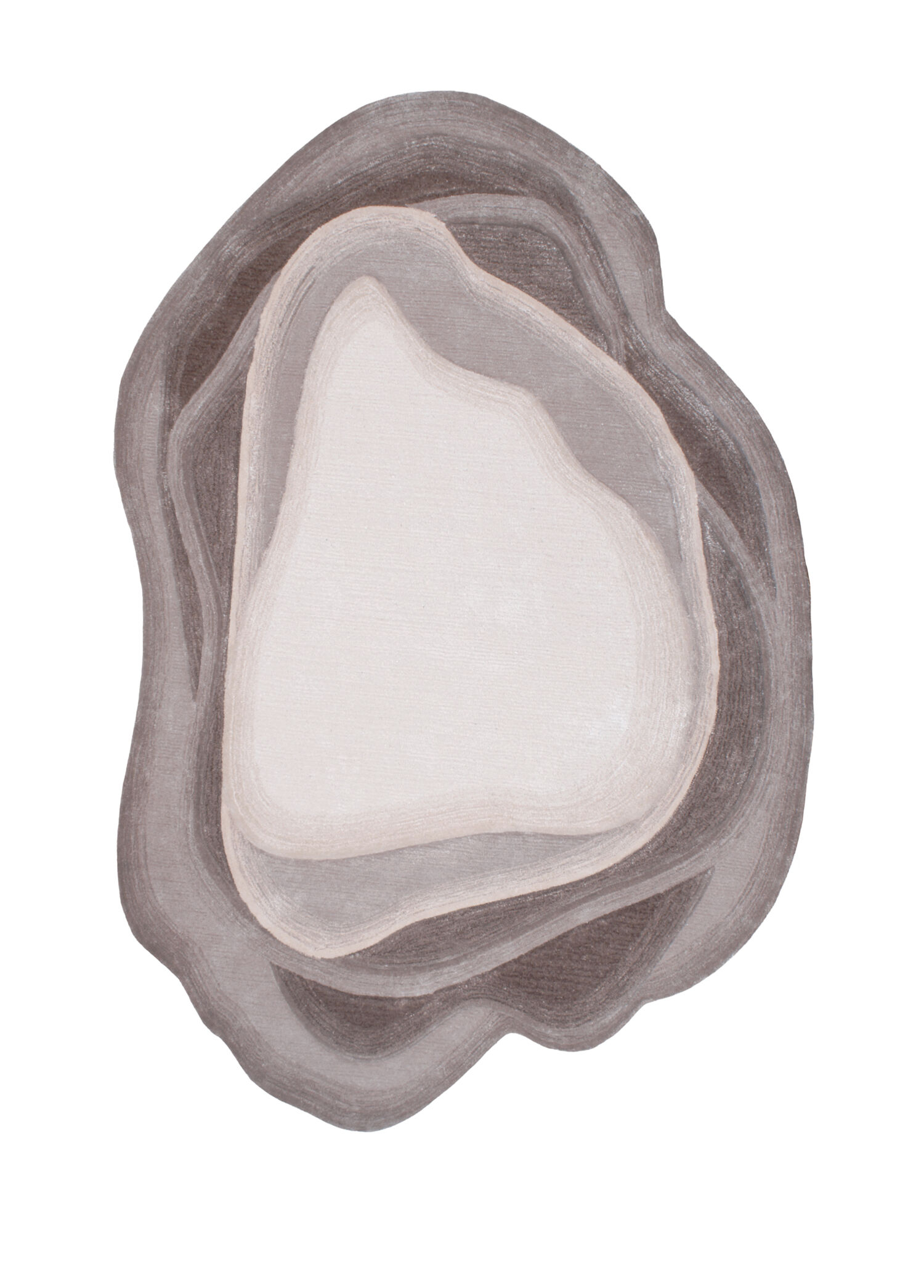 Costom Made Hand Tuft Yün Halı