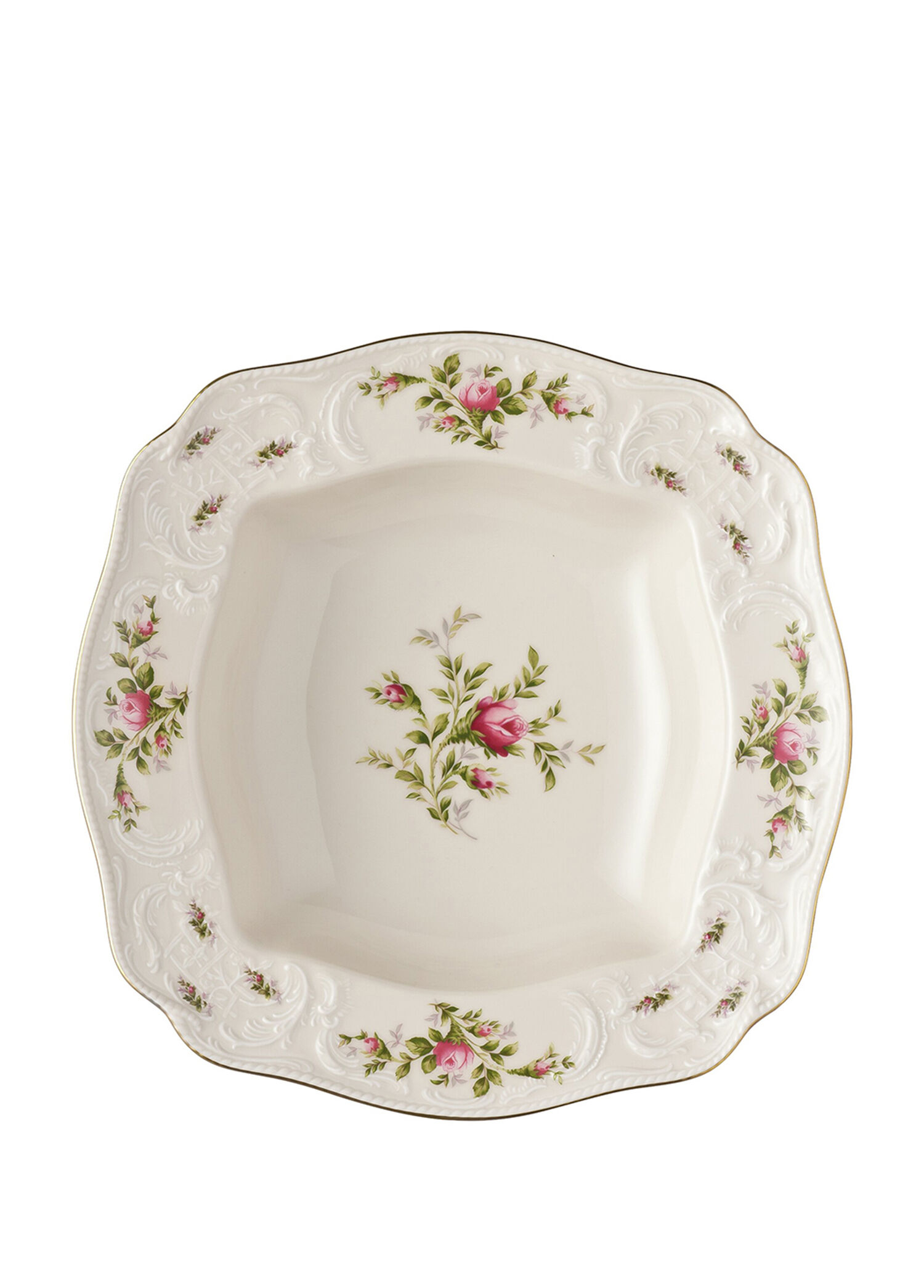 Sanssouci Elfenbein Ramona Porselen Servis Kasesi 30 cm