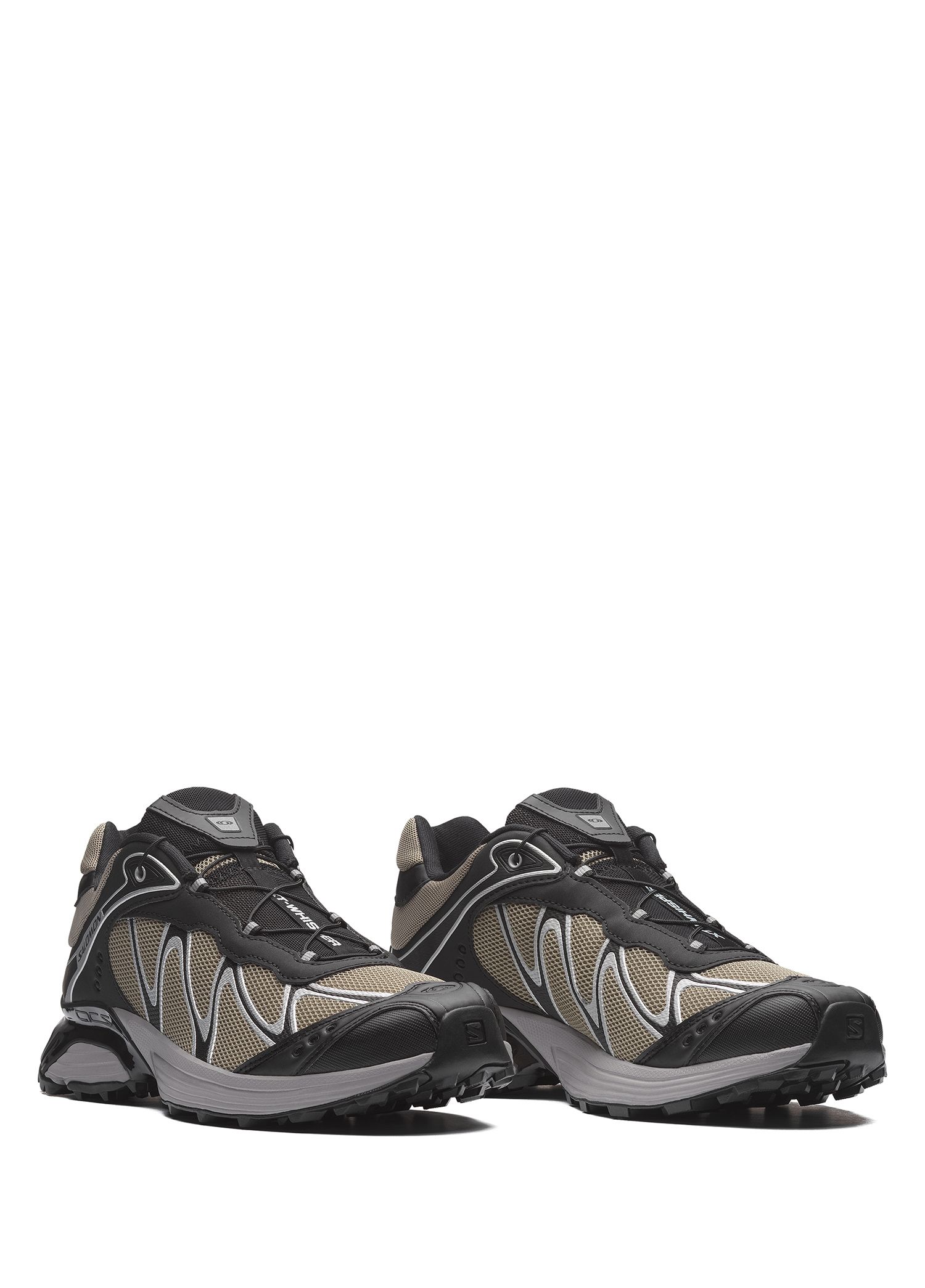 Salomon Açık Kahverengi Kadın XT-Whisper Kadın Sneaker 2124818