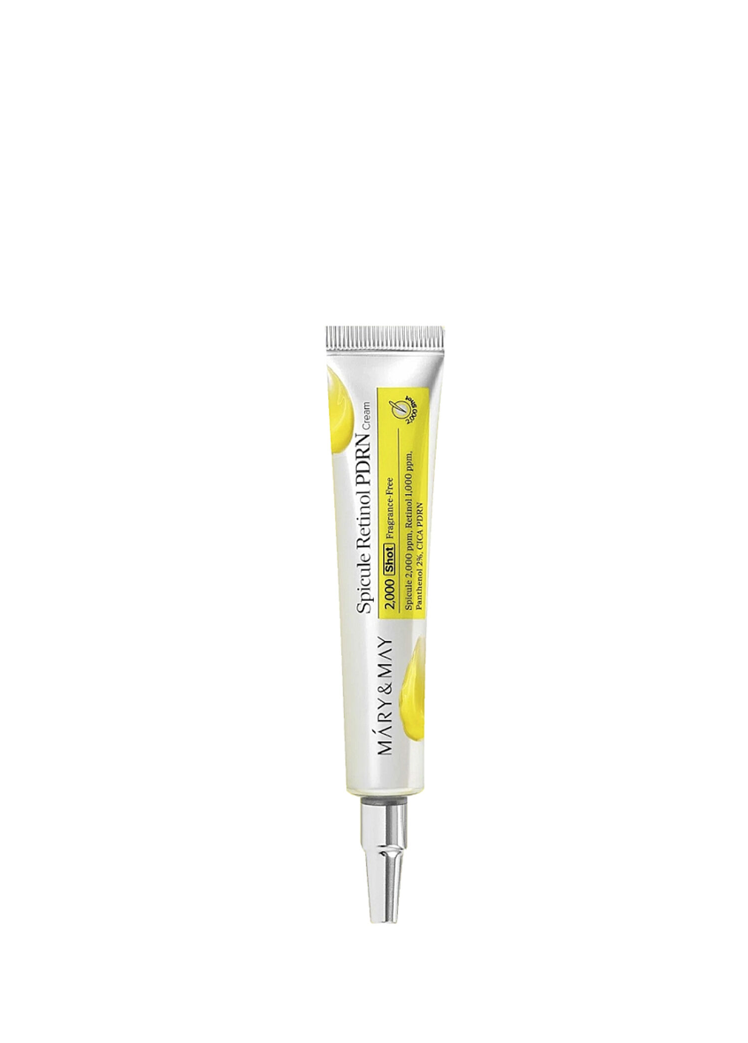 Spicule Retinol PDRN İçeren Yaşlanma Karşıtı Bakım Kremi 15 gr