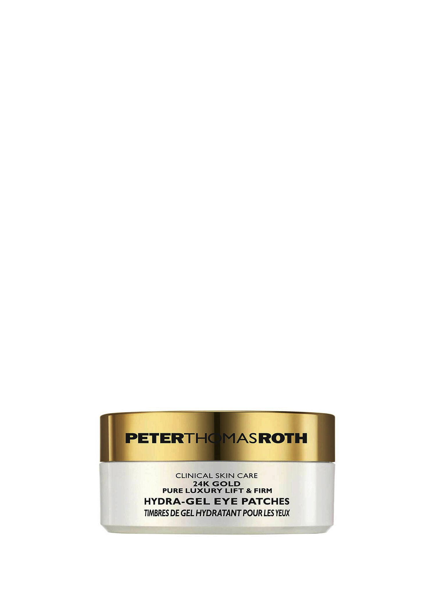 24K Gold Pure Luxury Lift Firm Hydra 60'lı Jel Göz Pedi