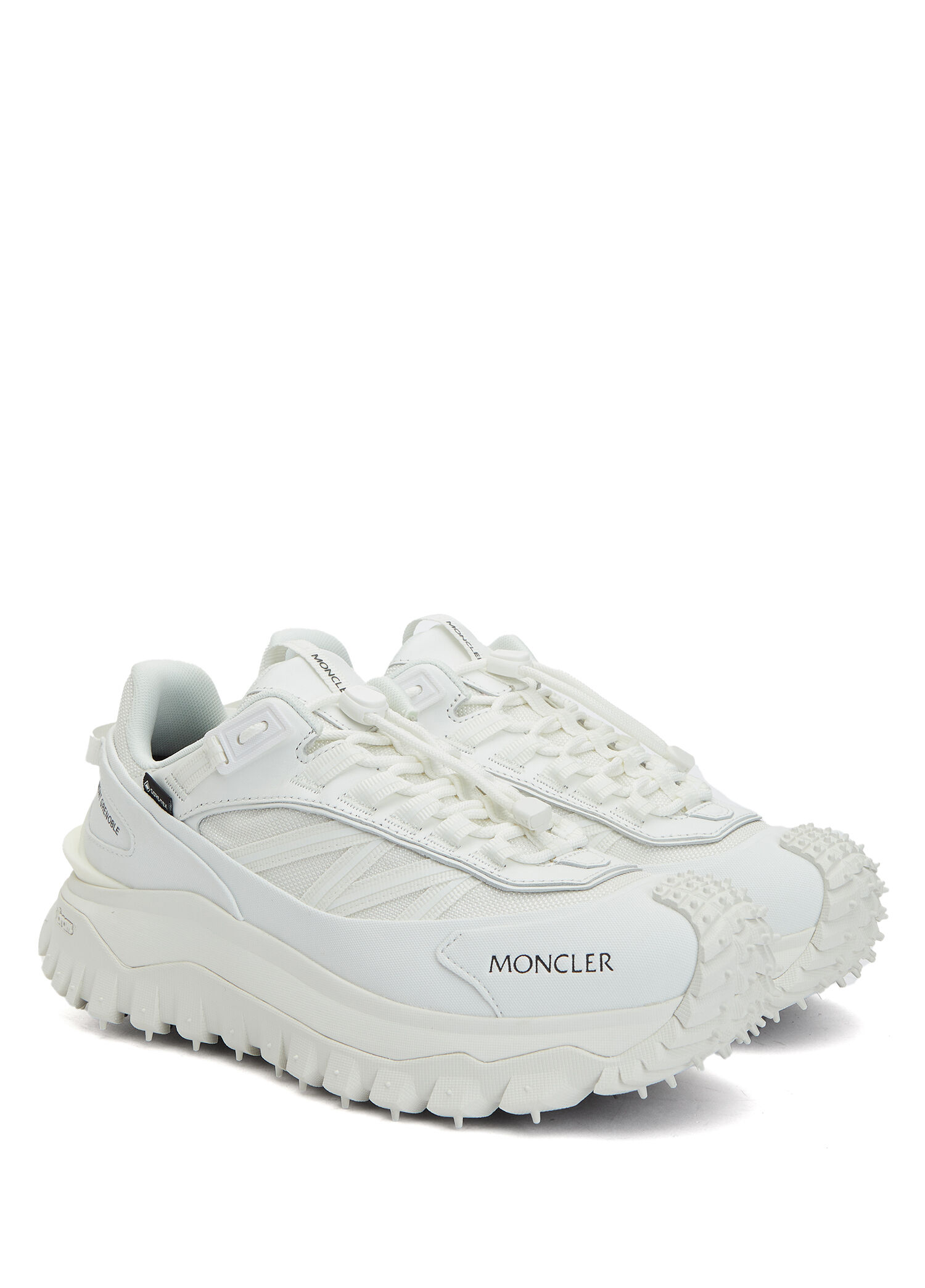 Moncler Beyaz Erkek Beyaz Erkek Sneaker 1892905 | Beymen