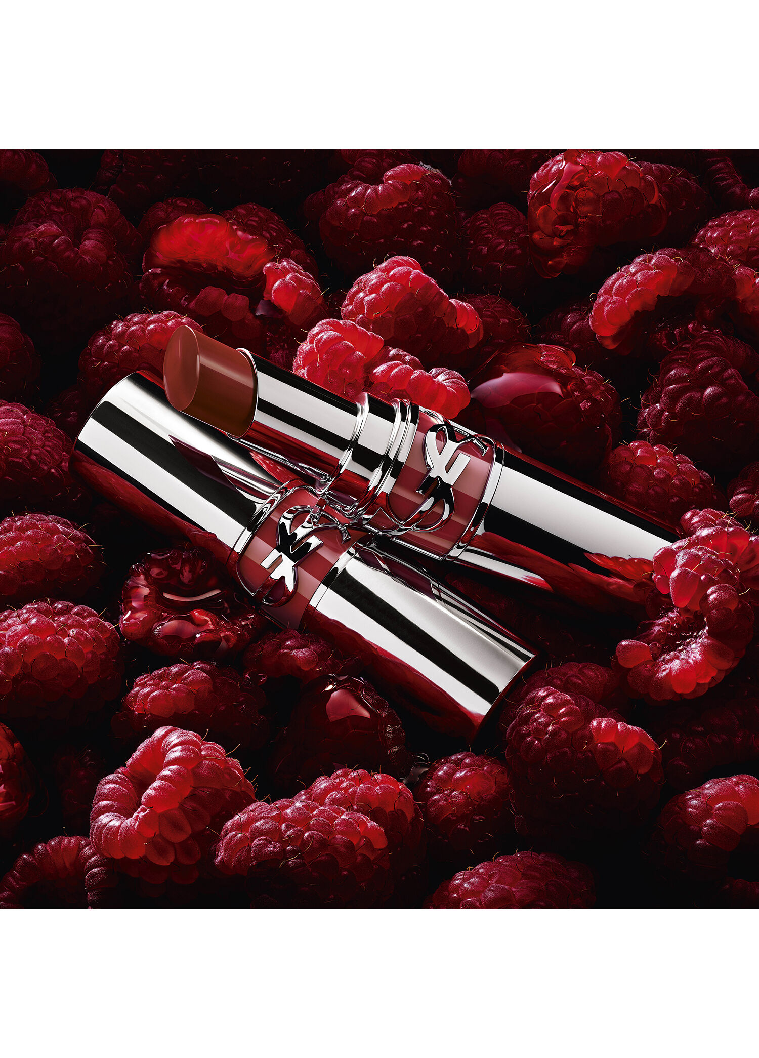 Yves Saint Laurent イヴサンローラン　トリビュート　ミスコン Yves Saint Laurent - Ysl Loveshine Lipstick Berry Crush