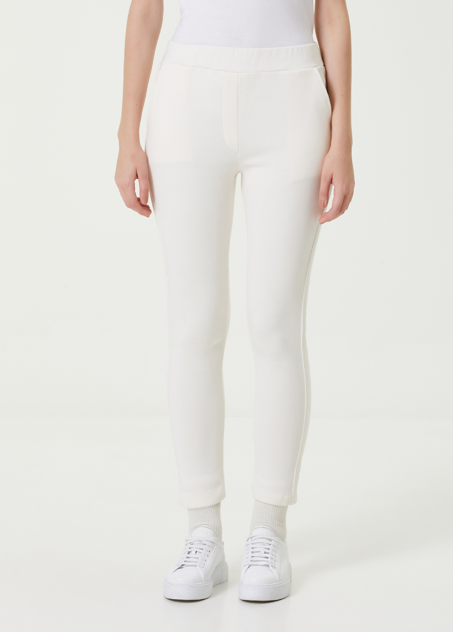 Beymen Ekru Jogger Pantolon. 2 Beymen Ekru Jogger Pantolon. 2