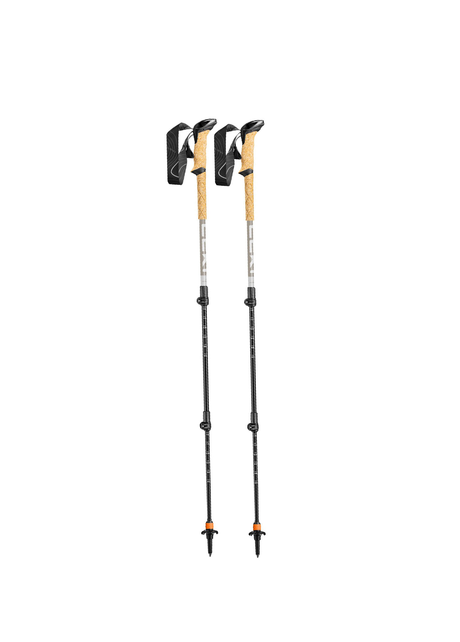 Makalu Lite Antishock Trekking Batonu