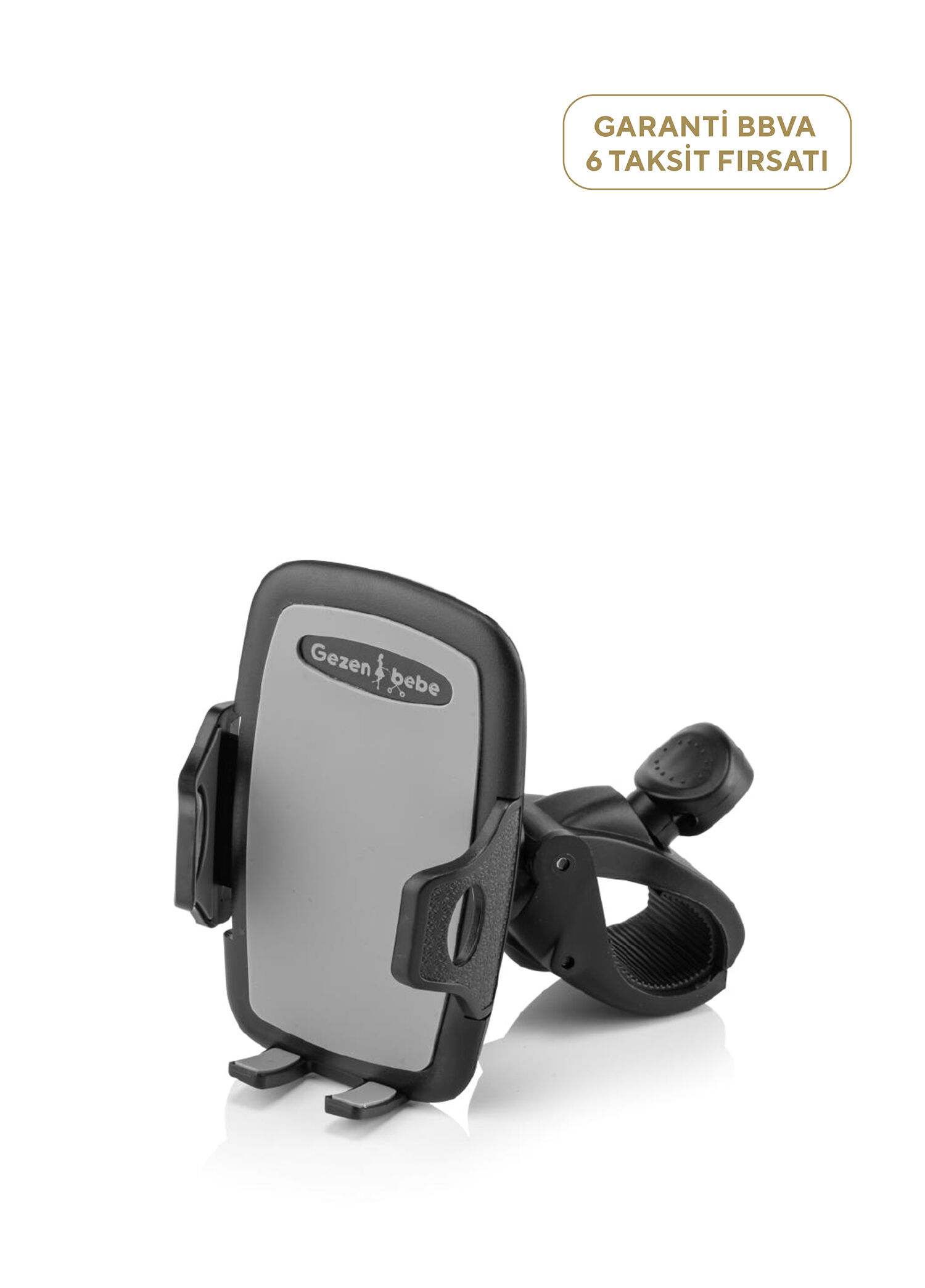 Bebek Arabası Telefon Tutucu