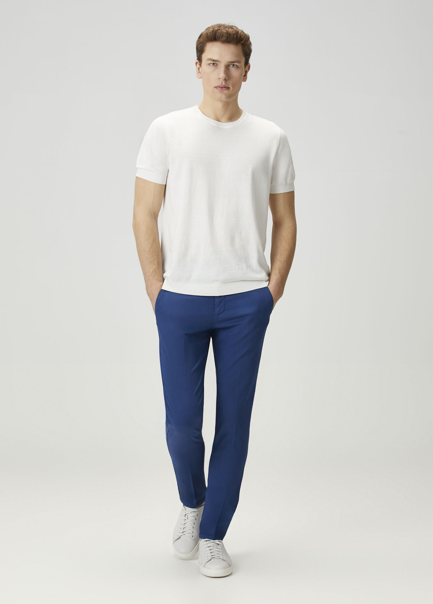 İndigo Pantolon