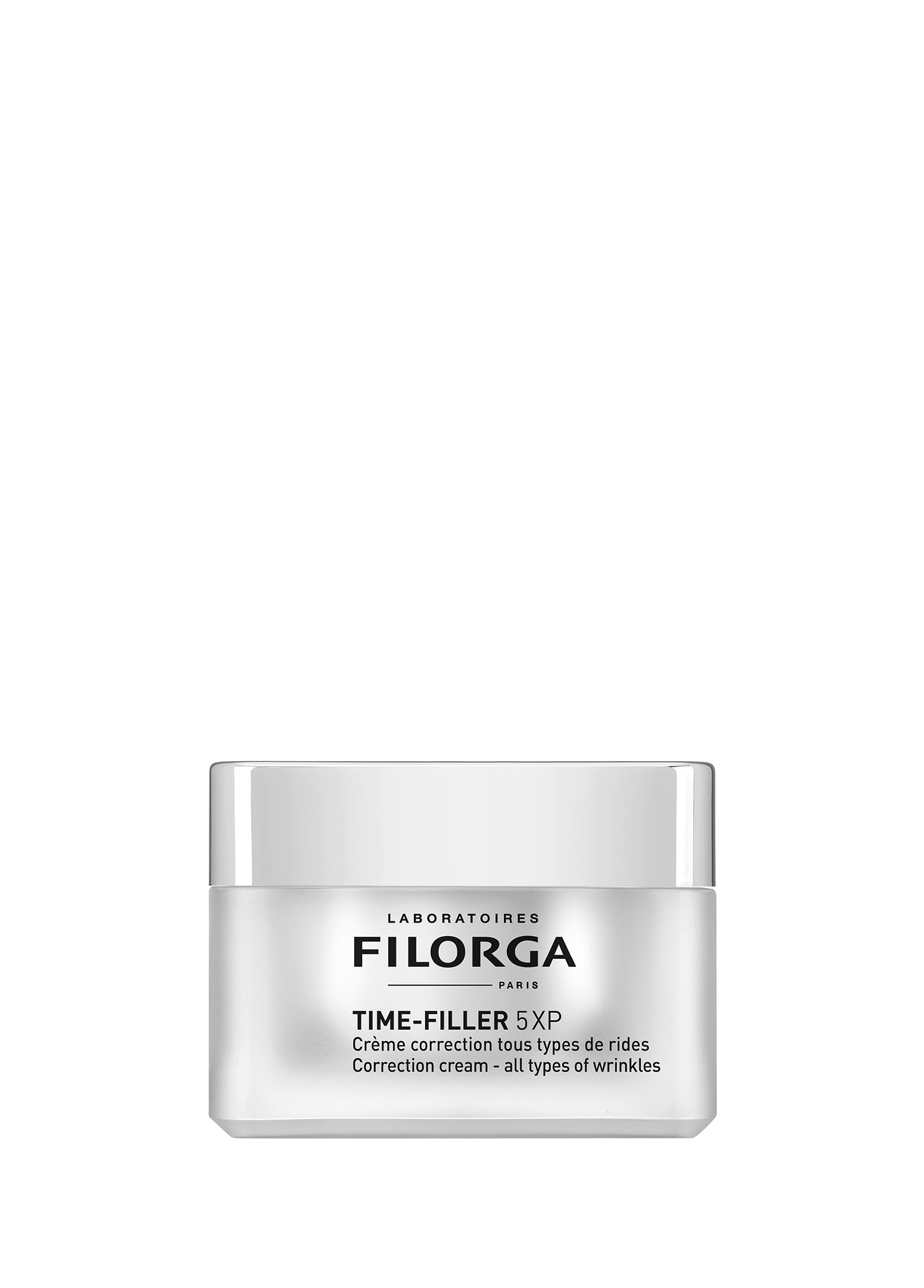 Time Filler 5XP Cream Çizgi ve Kırışıklık Onarıcı Gündüz Bakım Kremi 50 ml