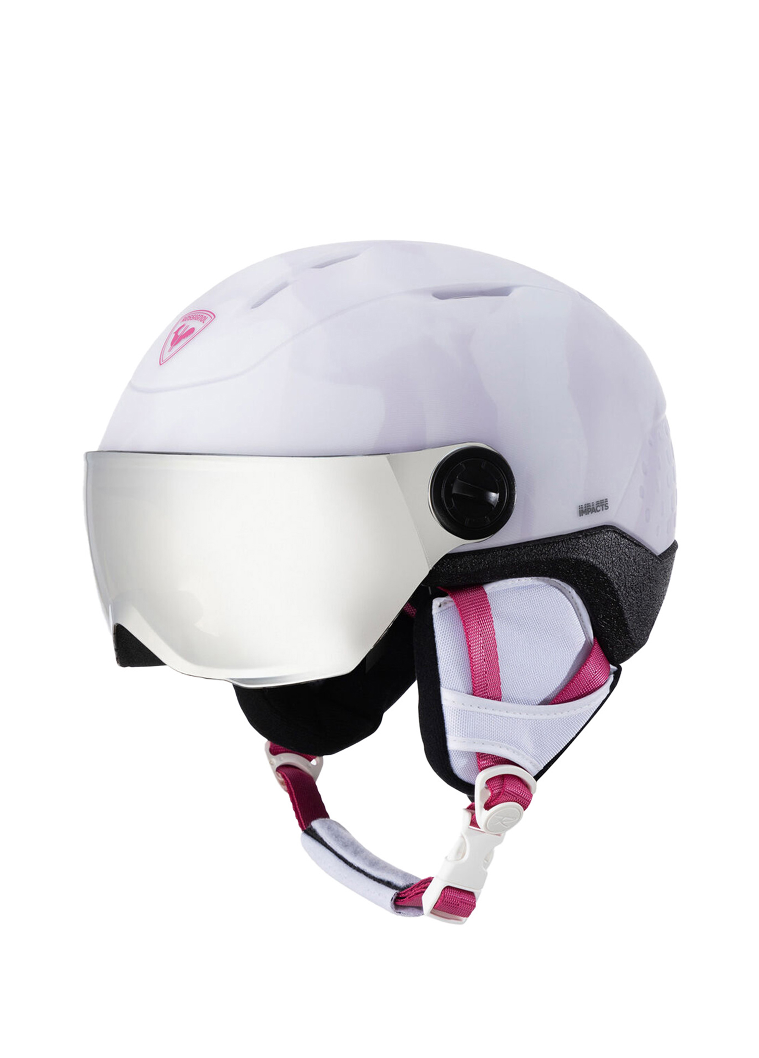 Whoopee Visor İmpacts Çocuk Kayak Snowboard Kask