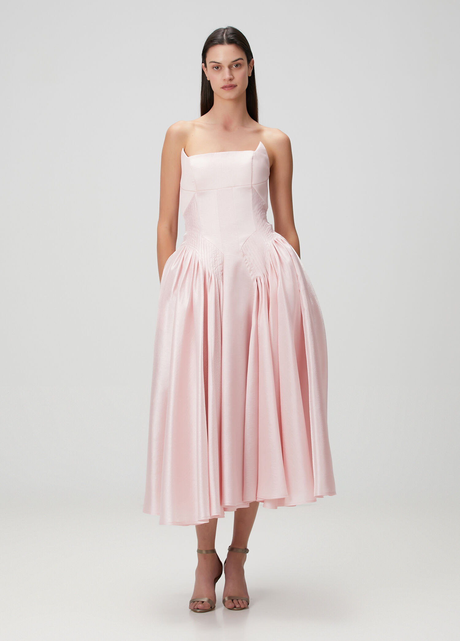 long sleeve formal gown dress Eucalyptus Mother of the Bride Evening for $153 Color:PASSION FLOR modest wedding dress long sleeve 160 Beach Outfit Ideas