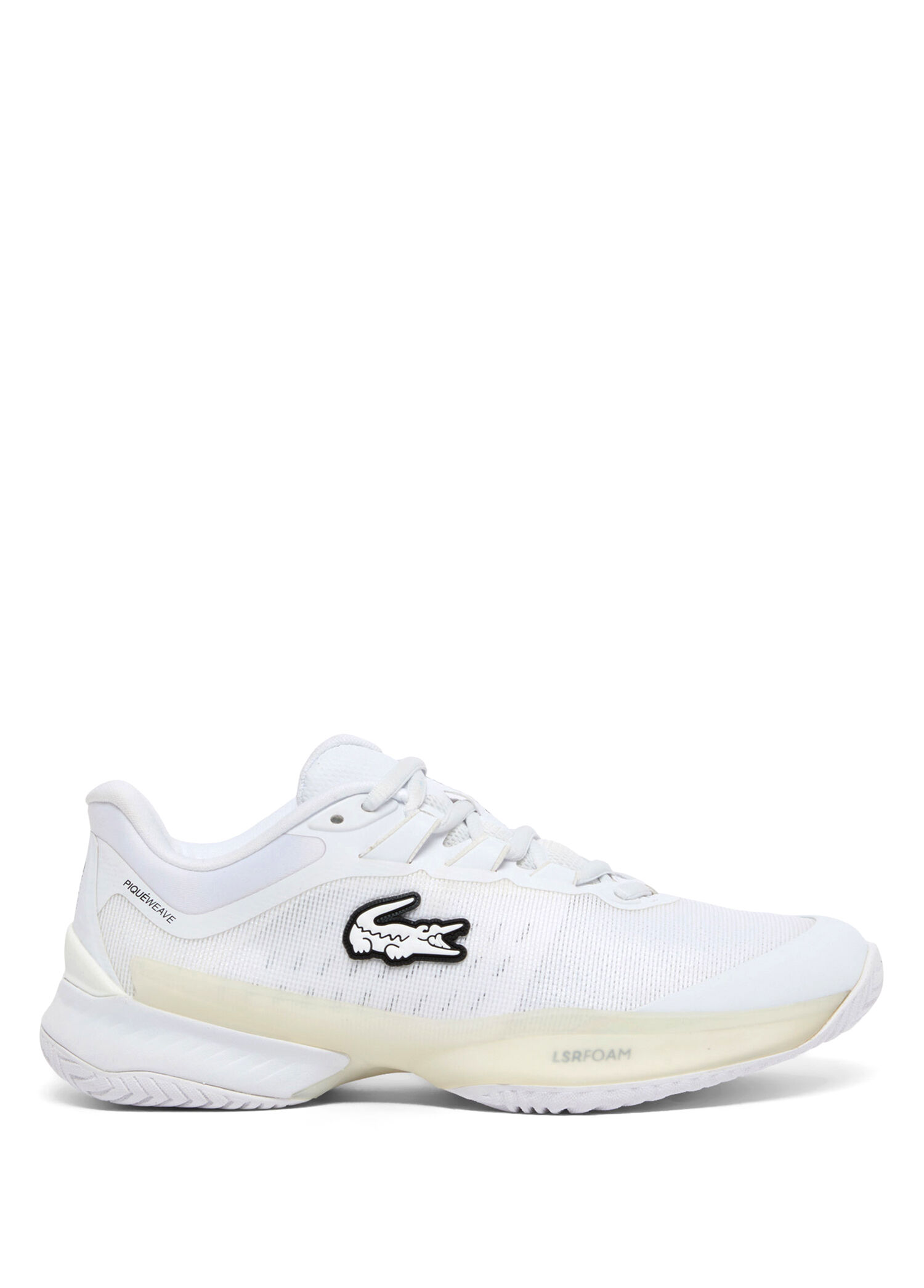 AG-LT23 Ultra Beyaz Kadın Sneaker
