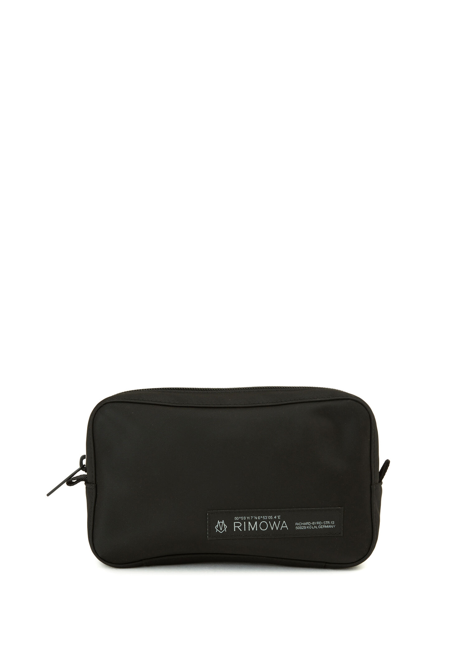 Siyah Unisex Seyahat Çantası