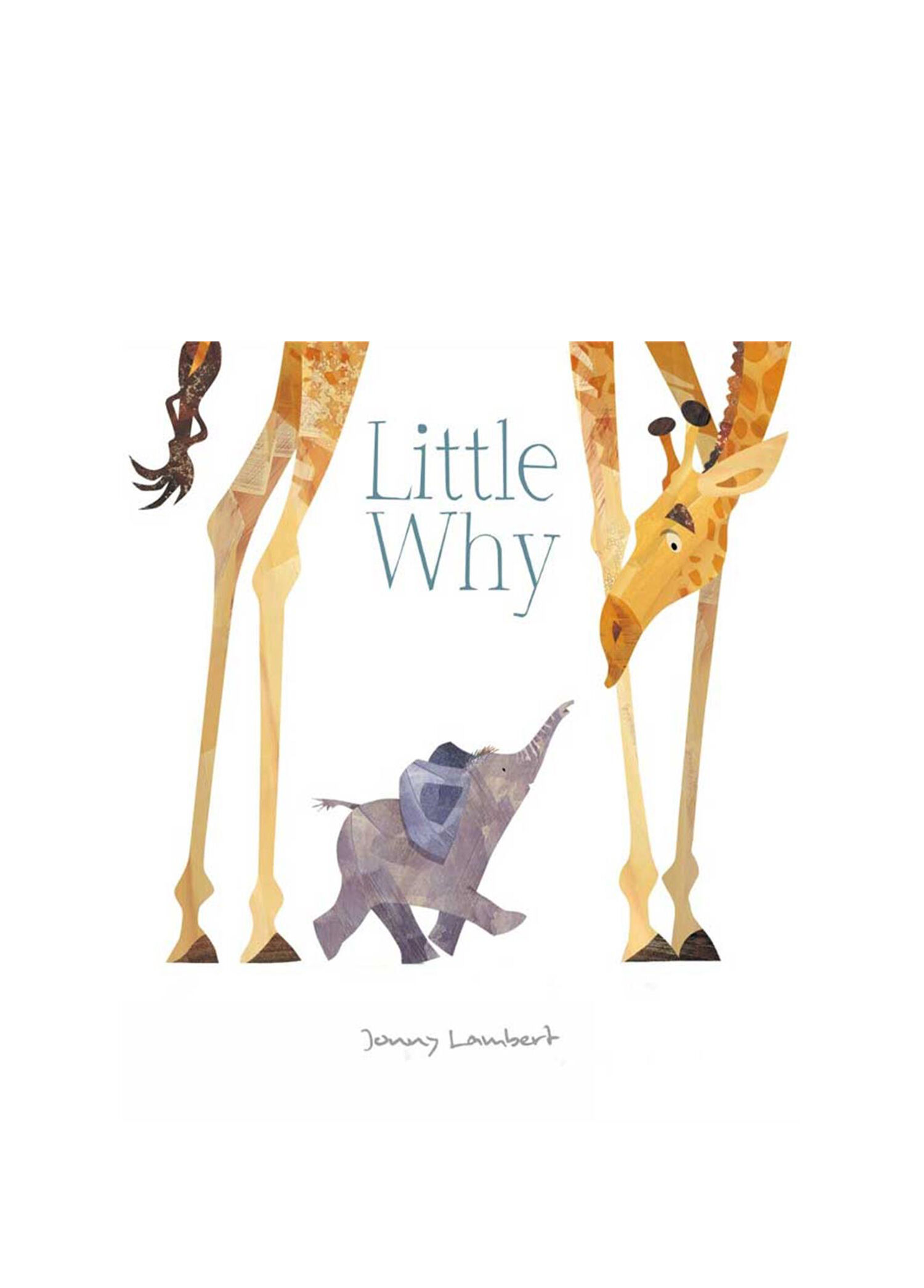 Little Why Paperback Çocuk Yabancı Dil Kitabı