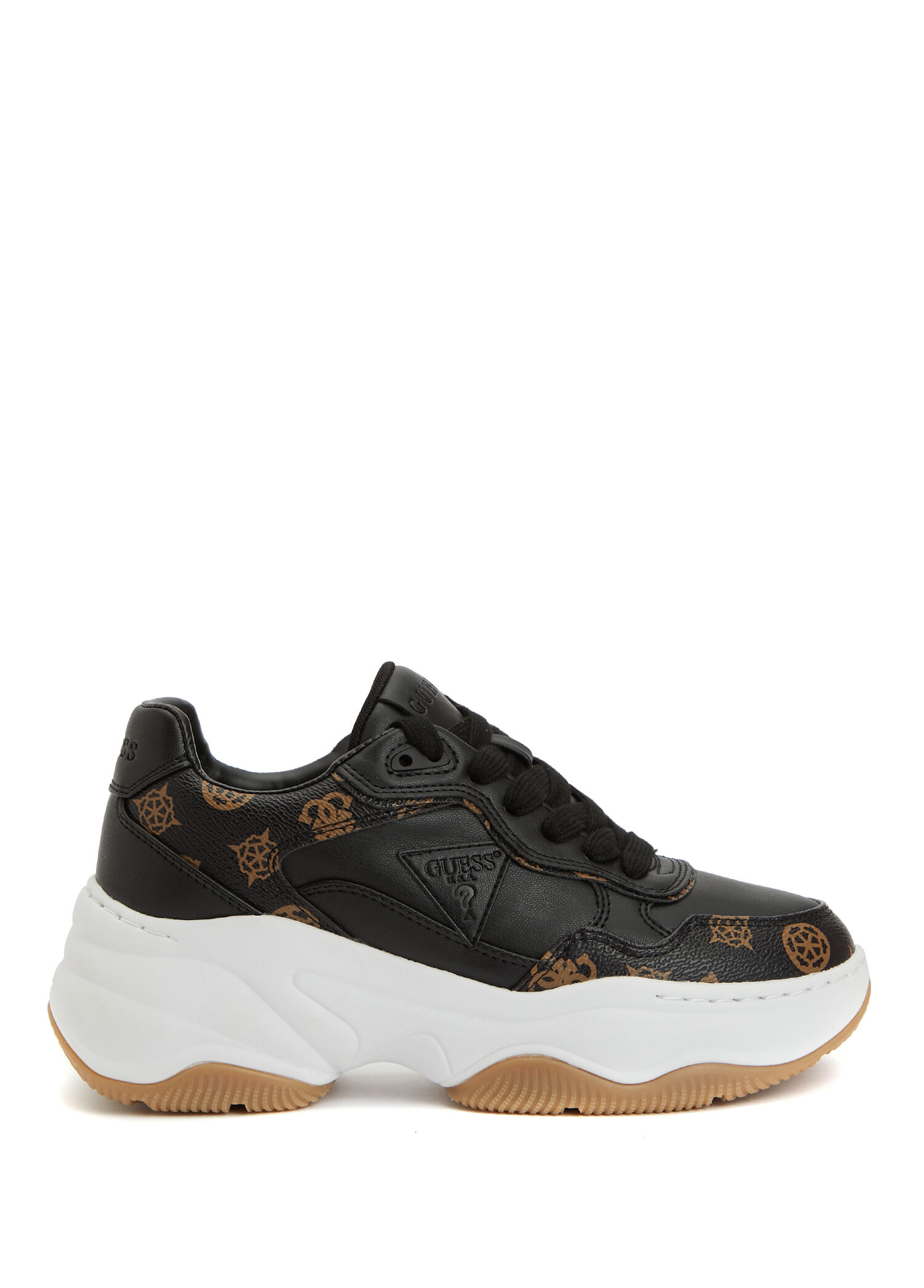 Siyah Kadın Sneaker