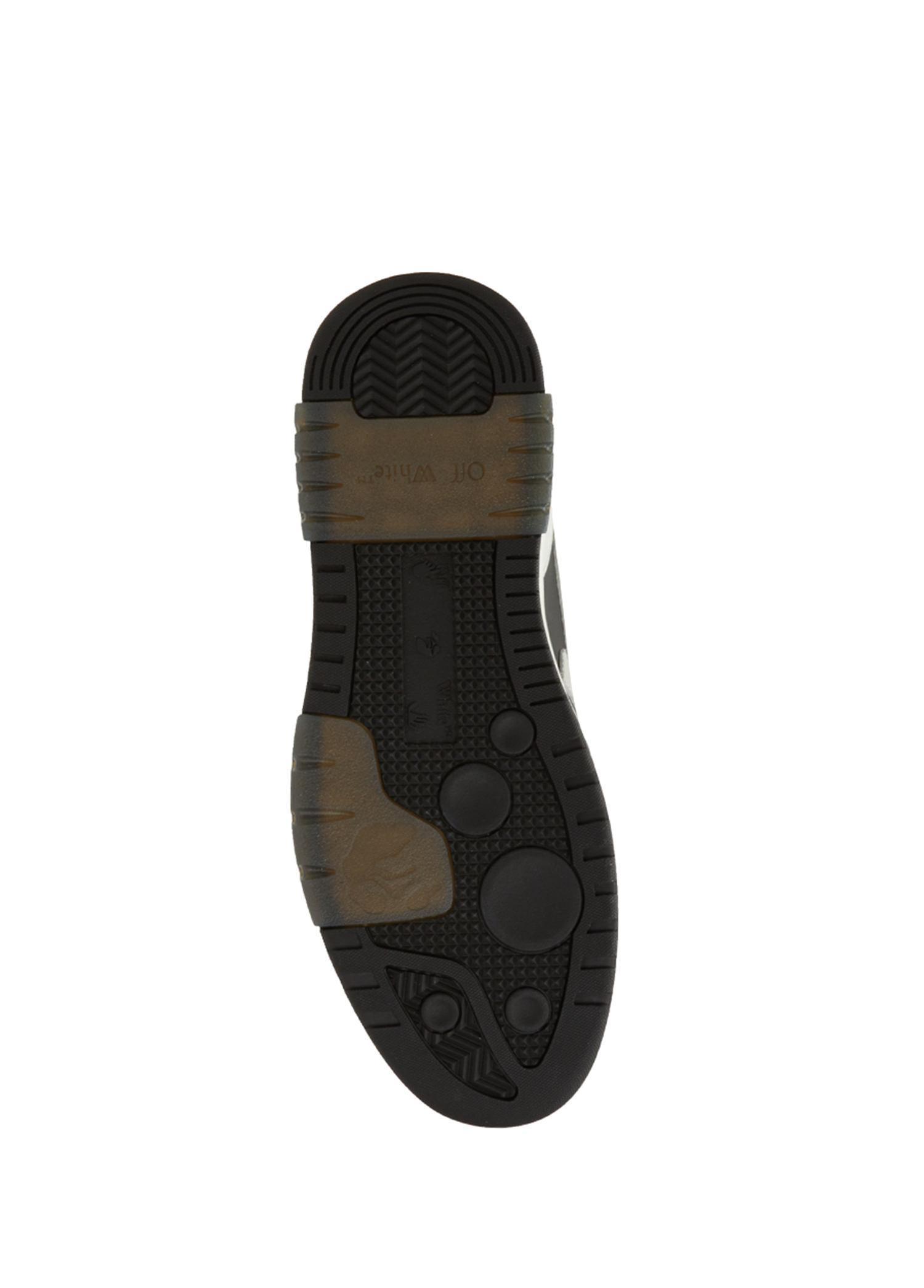 Beymen Beyaz Siyah Logolu Erkek Deri Sneaker. 5 Beymen Beyaz Siyah Logolu Erkek Deri Sneaker. 5