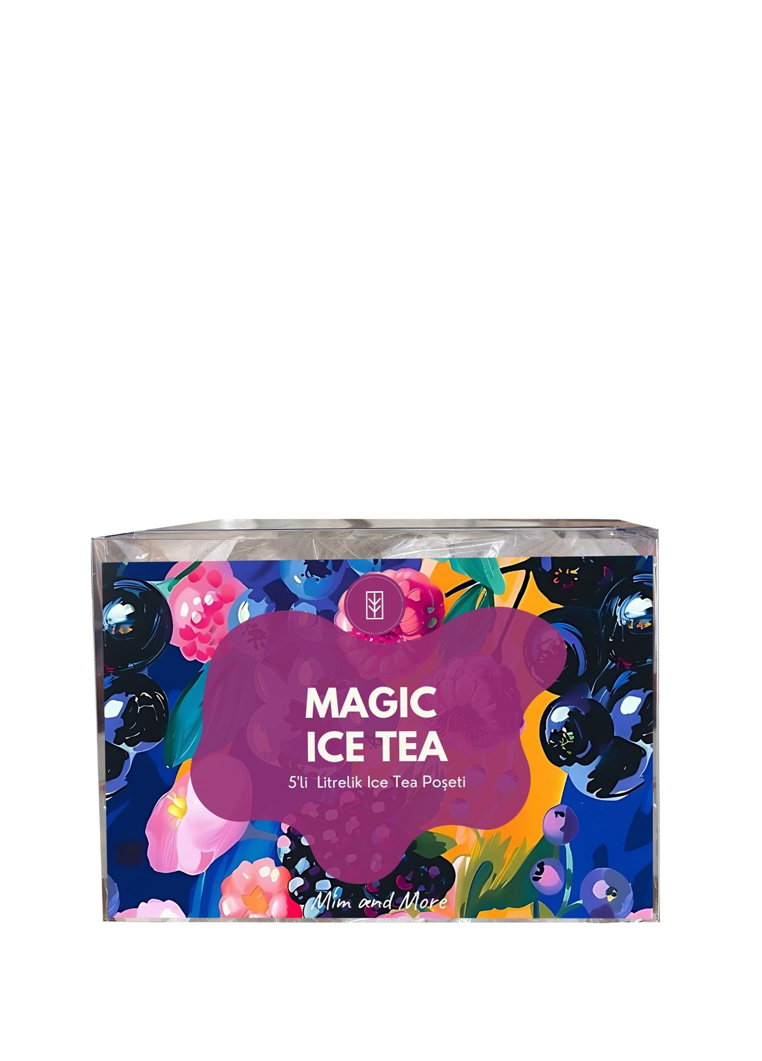 Magic Ice Tea Bitki Çayı 5x25 g