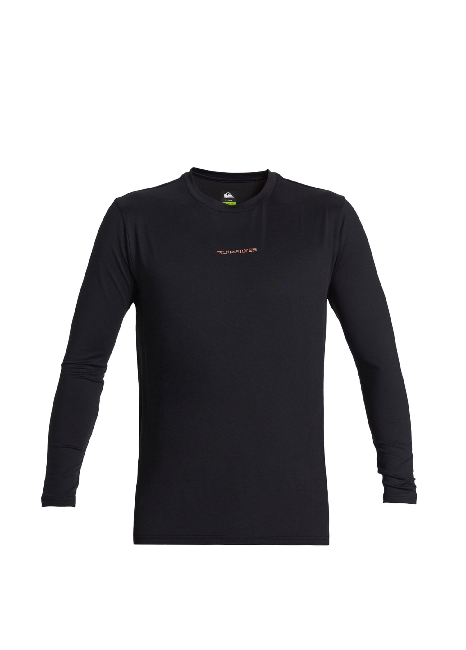 Everyday Surf Ls Siyah Likra Uzun Kollu Erkek Spor T-shirt