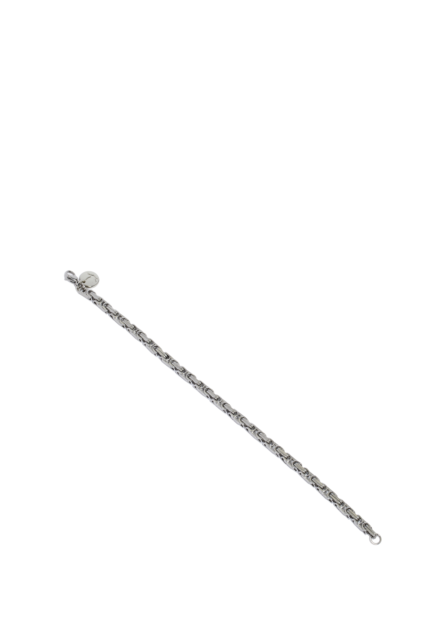 Silver Erkek Bileklik