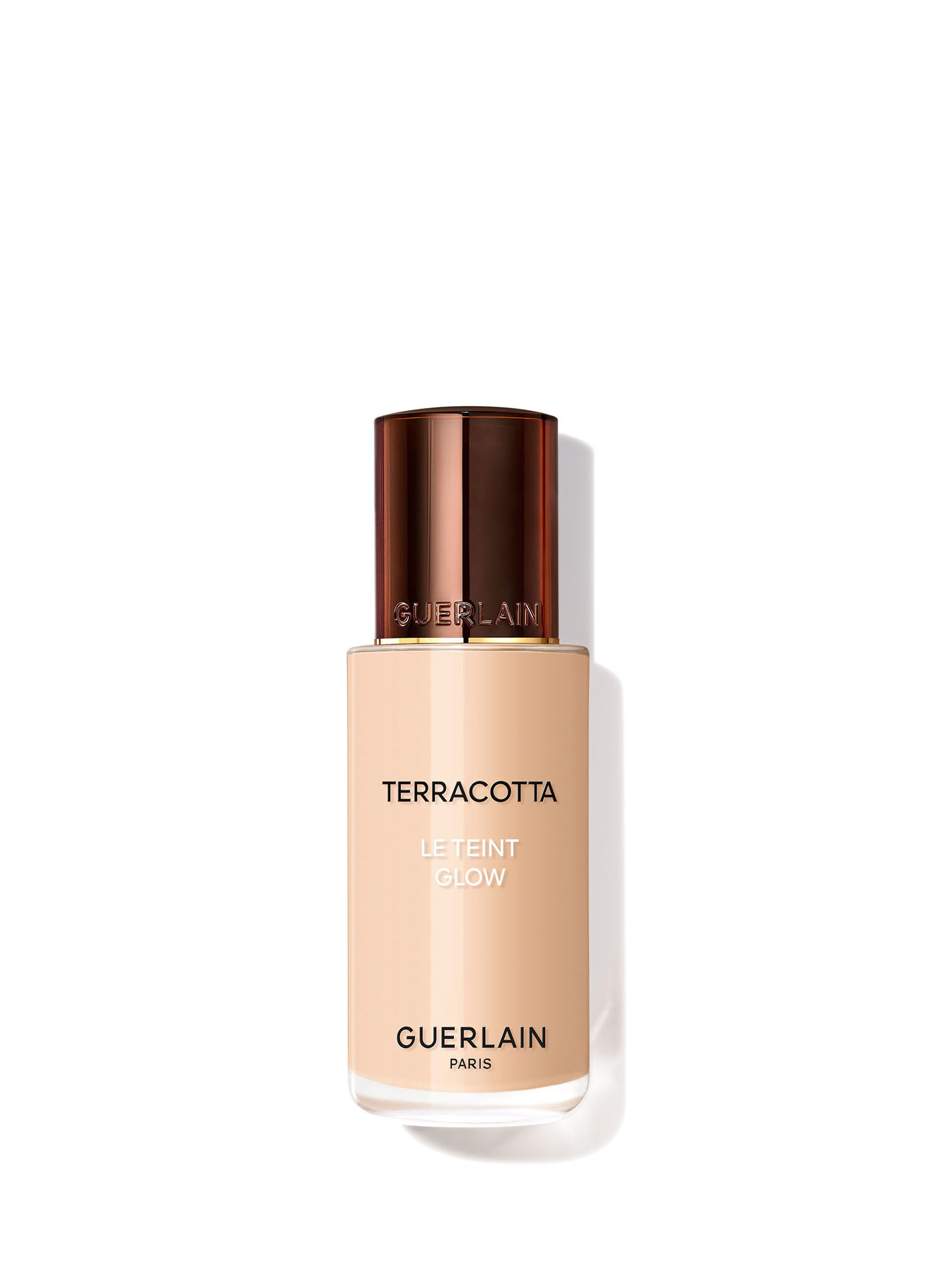 Grl Terra 25 Glow Fluid 1N Fondöten