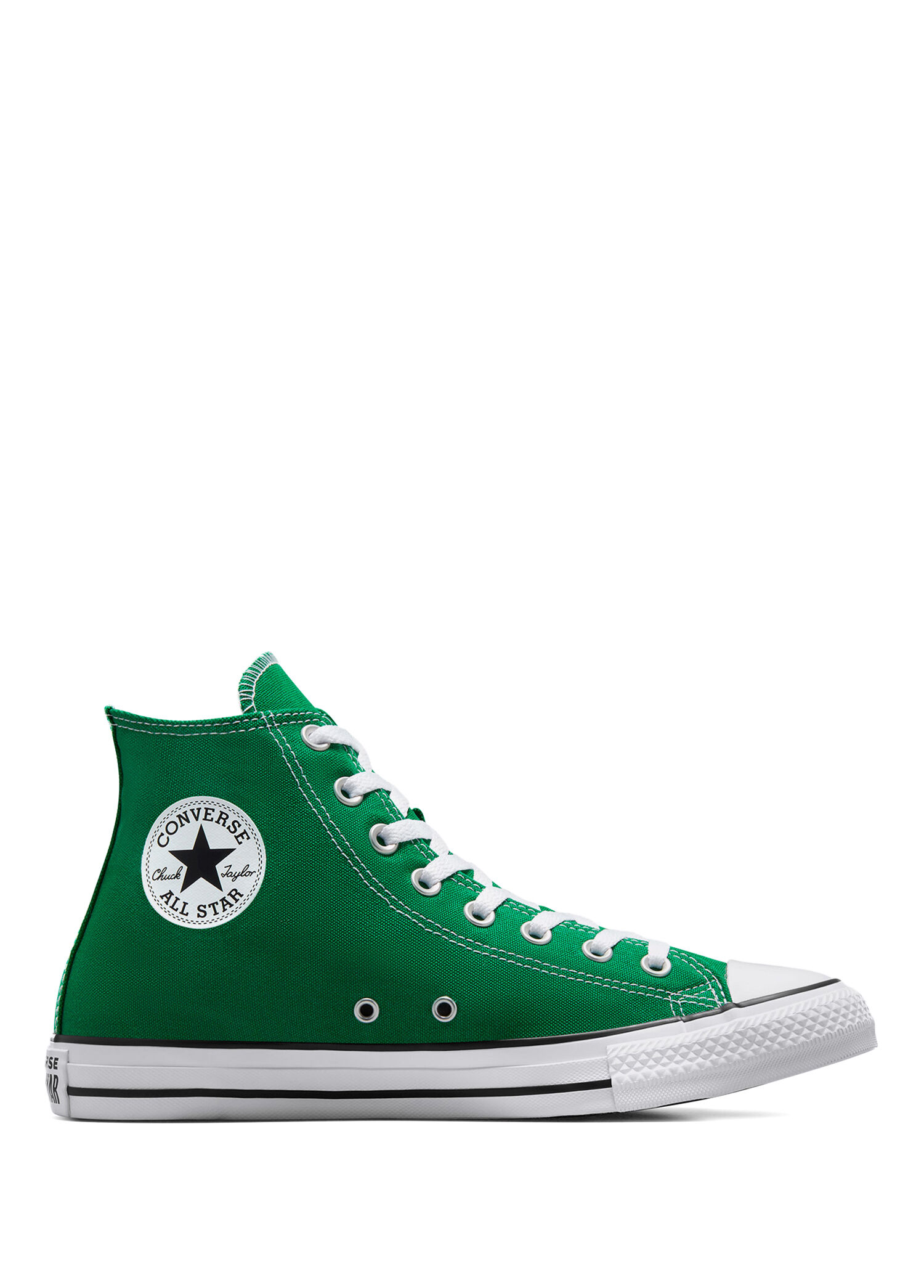 Chuck Taylor All Star Yeşil Unisex Sneaker