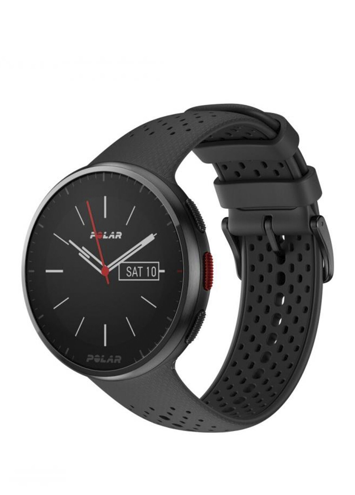 GRY/BLK S-L Pacer Pro Gelişmiş GPS Koşu Saati