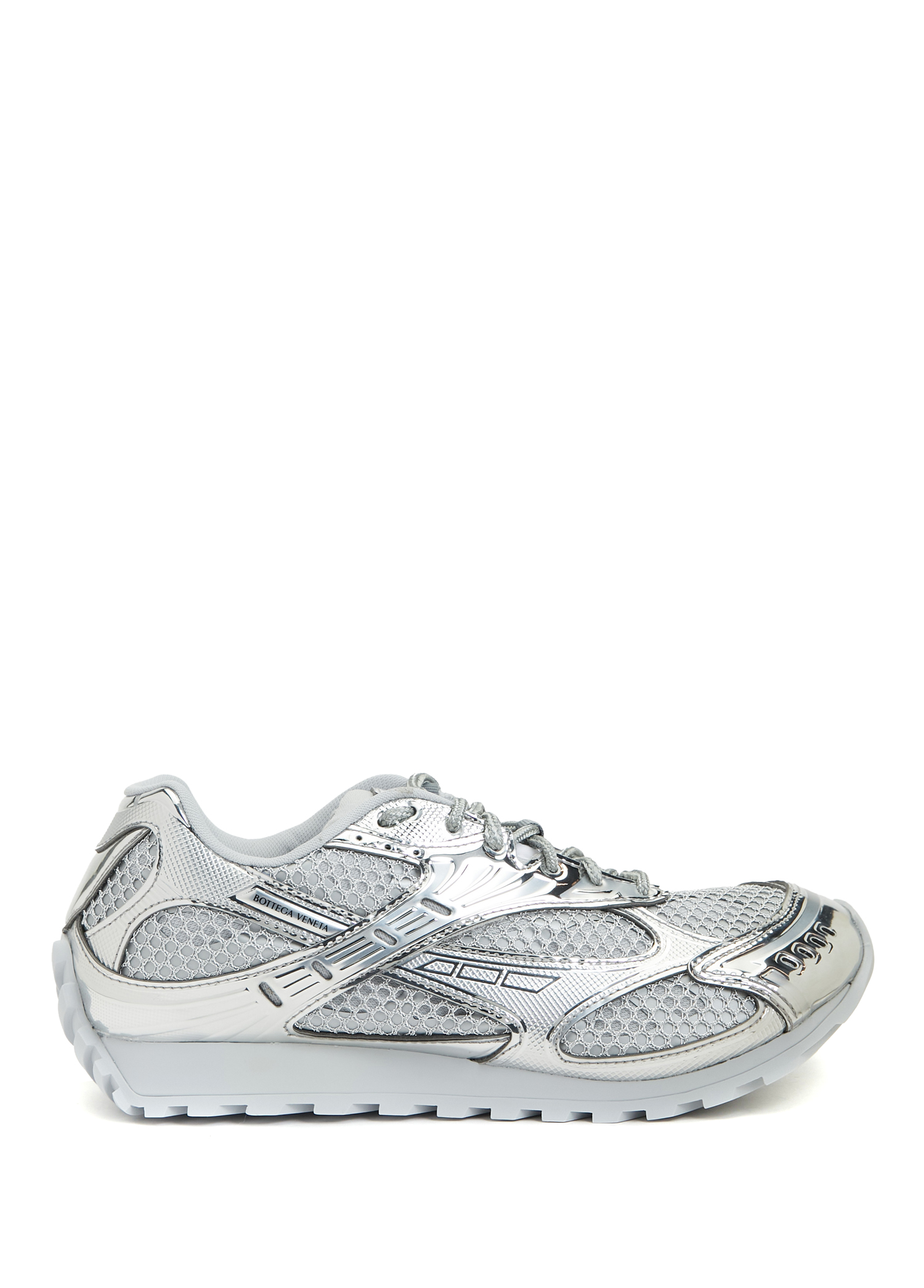 Orbit Silver Erkek Deri Sneaker