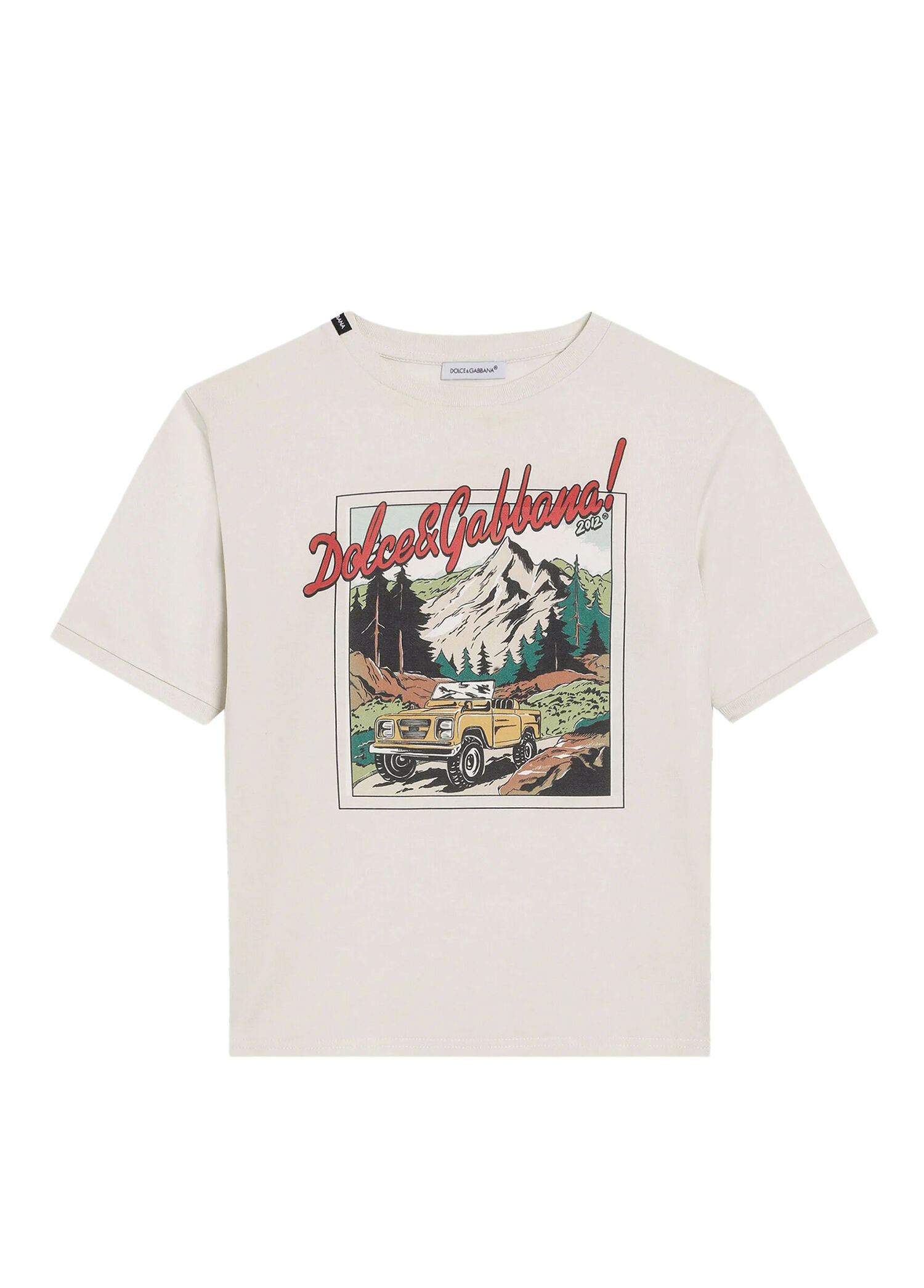 Çok Renkli Erkek Çocuk T-shirt