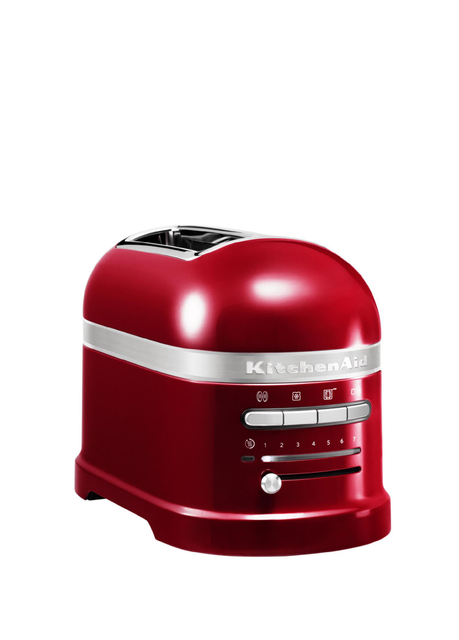 5KMT2204 4 Dilim Isı Ayarlı Artisan Candy Apple Ekmek Kızartma Makinesi