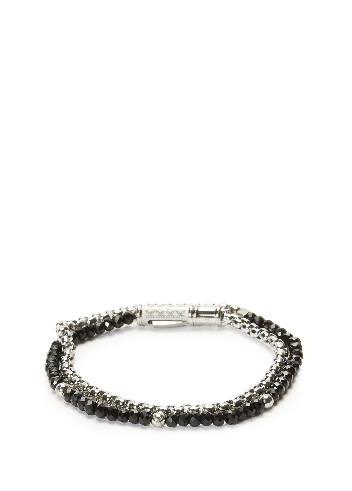Siyah Erkek Bileklik