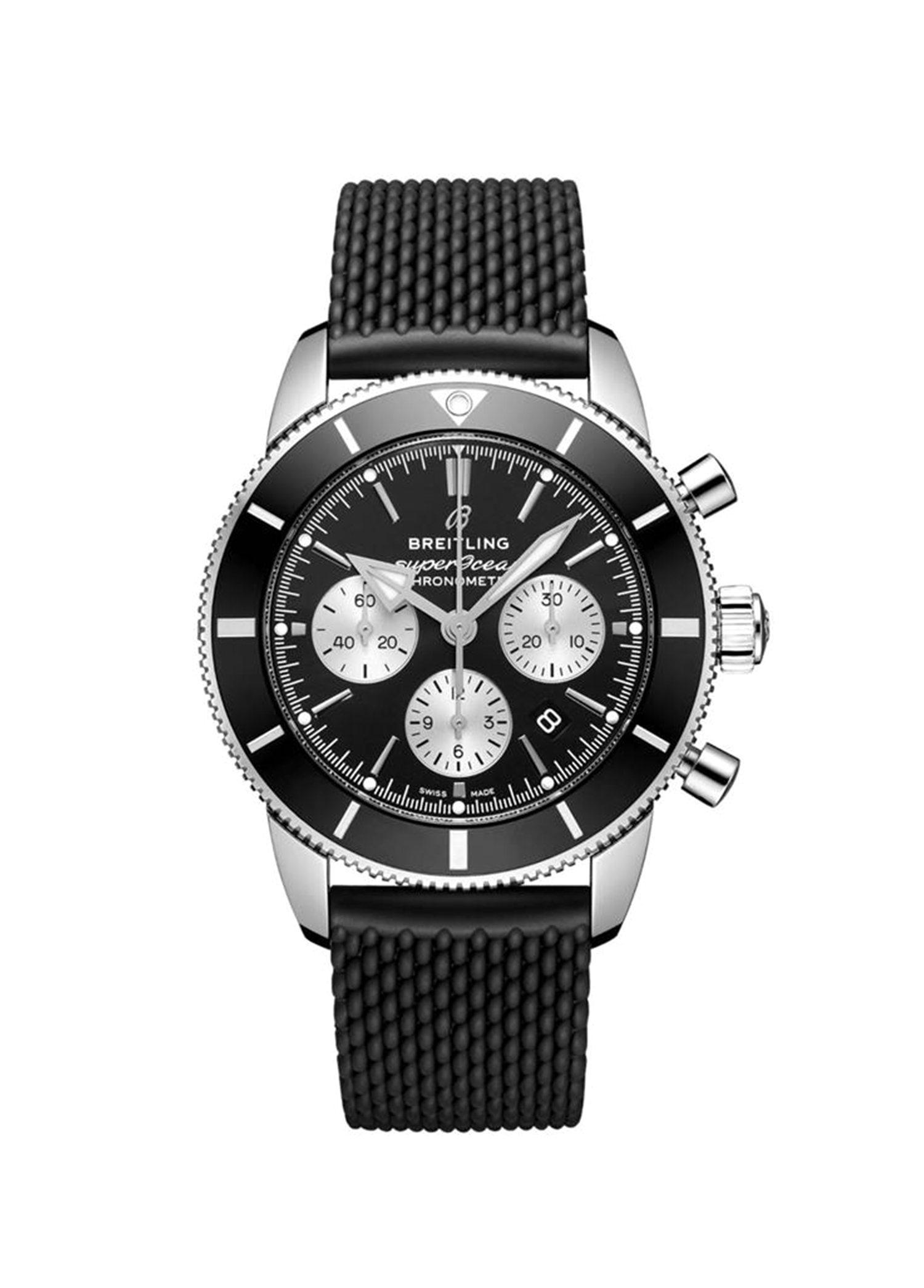 Superocean Heritage B01 Chronograph 44 Erkek Saat